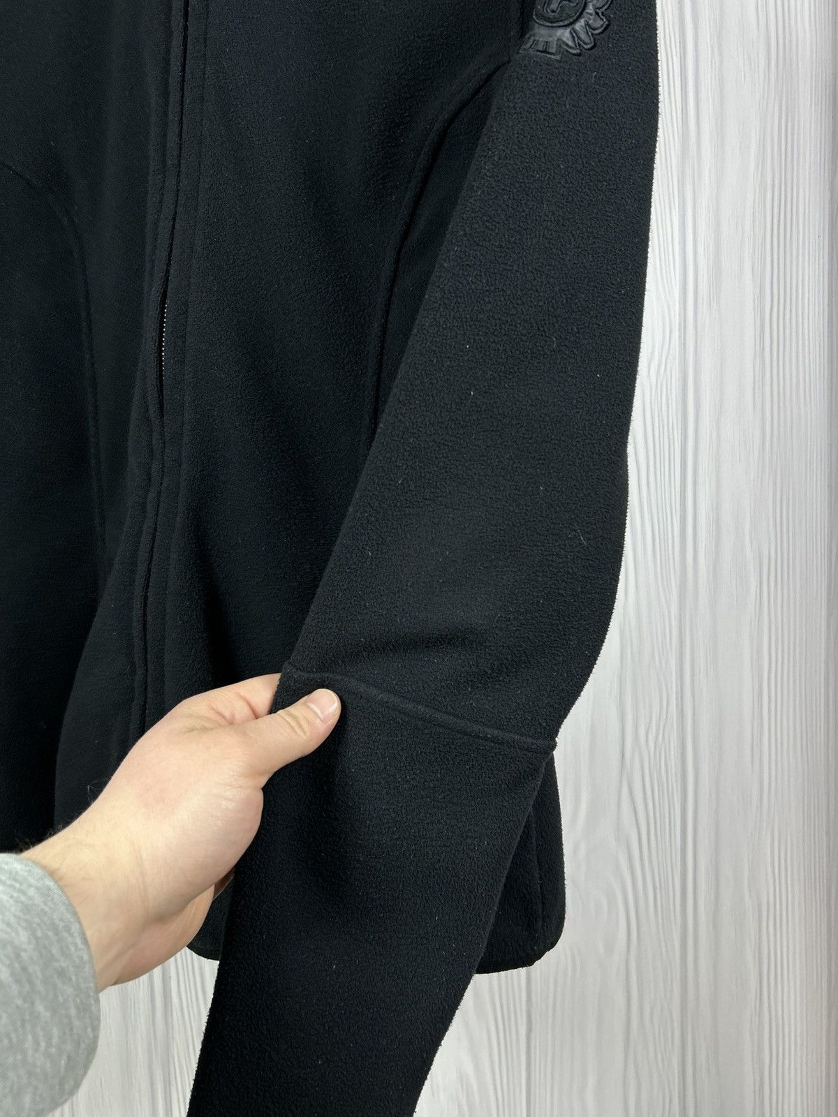 Belstaff Belstaff 85th Anniversary Collection Full-Zip Fleece Jacket Size L / US 10 / IT 46 - 8 Thumbnail
