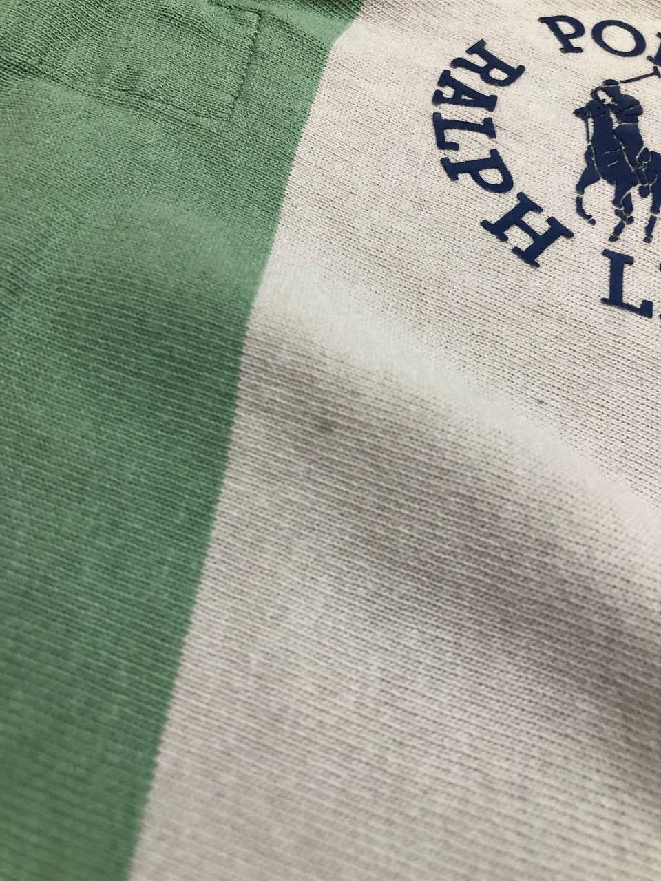 Polo Ralph Lauren Polo Ralph Lauren Classic Fit Striped Long Sleeve Size M Size US M / EU 48-50 / 2 - 13 Thumbnail