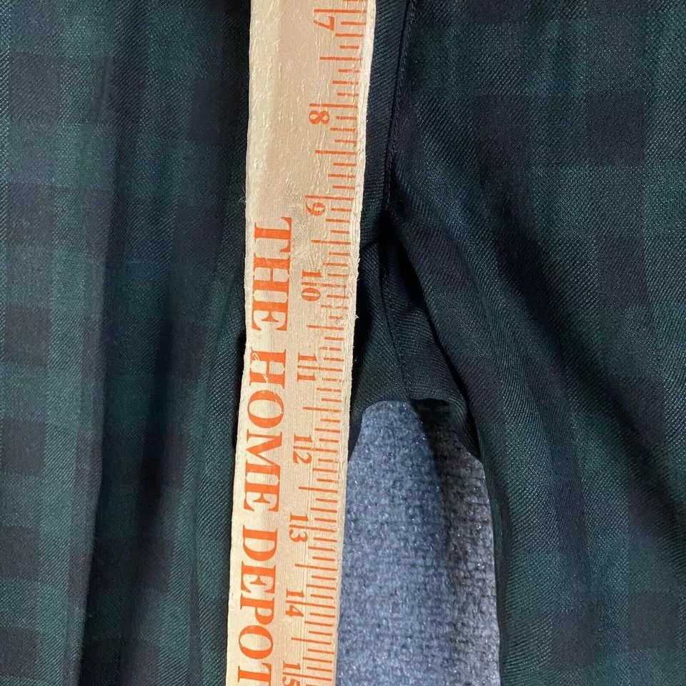 21 Men 21 Men Dress Pants Size 30 Checkers Polyester Inseam 29" Size US 30 / EU 46 - 4 Thumbnail