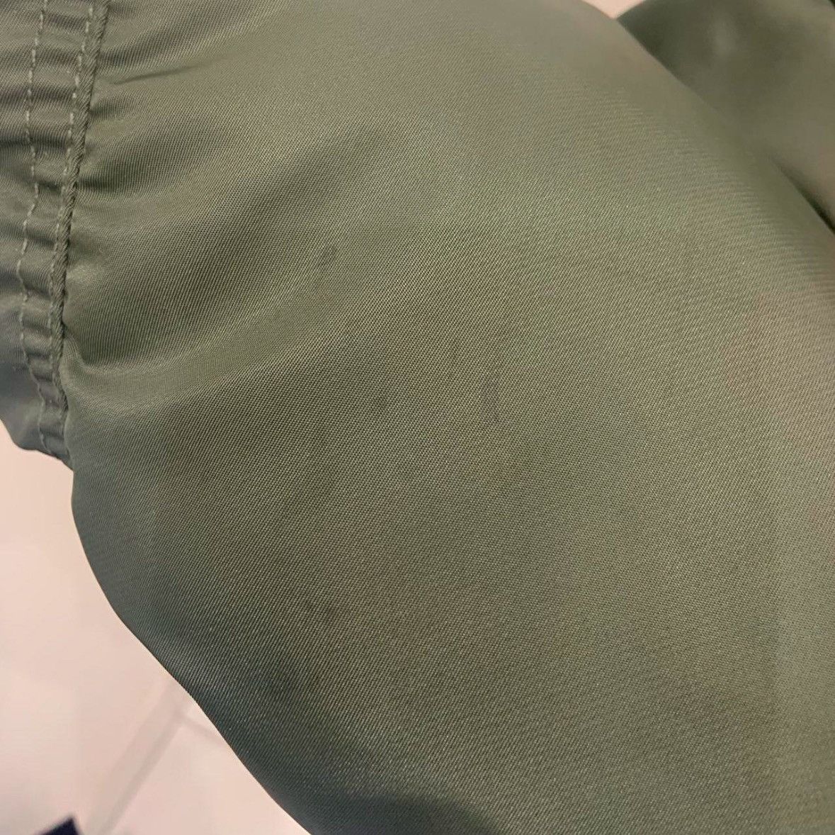 Undercover Undercover x GU Green Bomber Jacket Size US XL / EU 56 / 4 - 6 Thumbnail