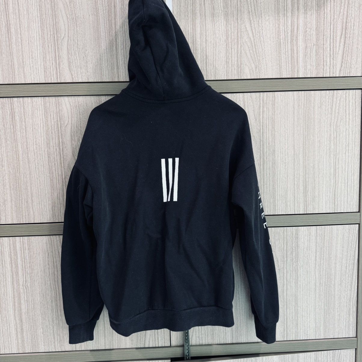 Adidas Adidas Zip Up Hoodie Size US S / EU 44-46 / 1 - 4 Thumbnail