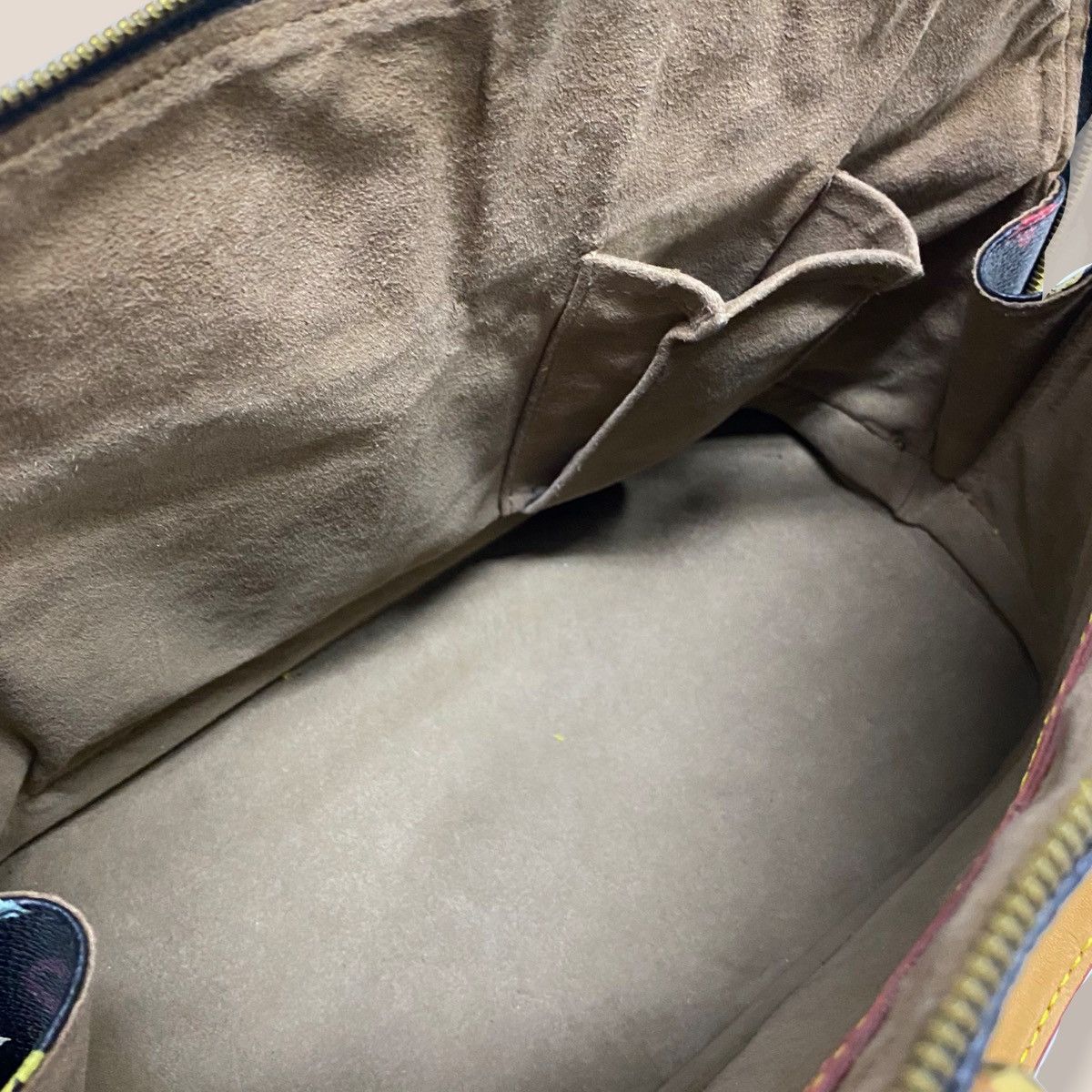 Louis Vuitton ‼️LAST DROP‼️ LOUIS VUITTON MURAKAMI ALMA PM MULTI COLOR BAG Size ONE SIZE - 12 Thumbnail