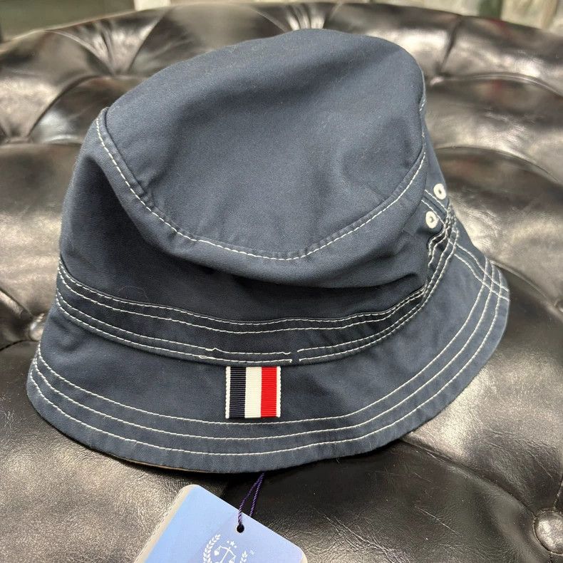 Thom Browne Thom Browne Cowboy fishing hat Size ONE SIZE - 4 Thumbnail
