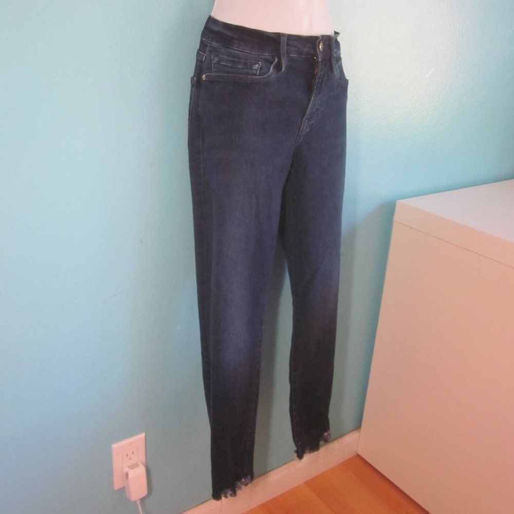 Frame Frame Denim 28 Le Skinny De Jeanne Size 28" / US 6 / IT 42 - 14 Thumbnail