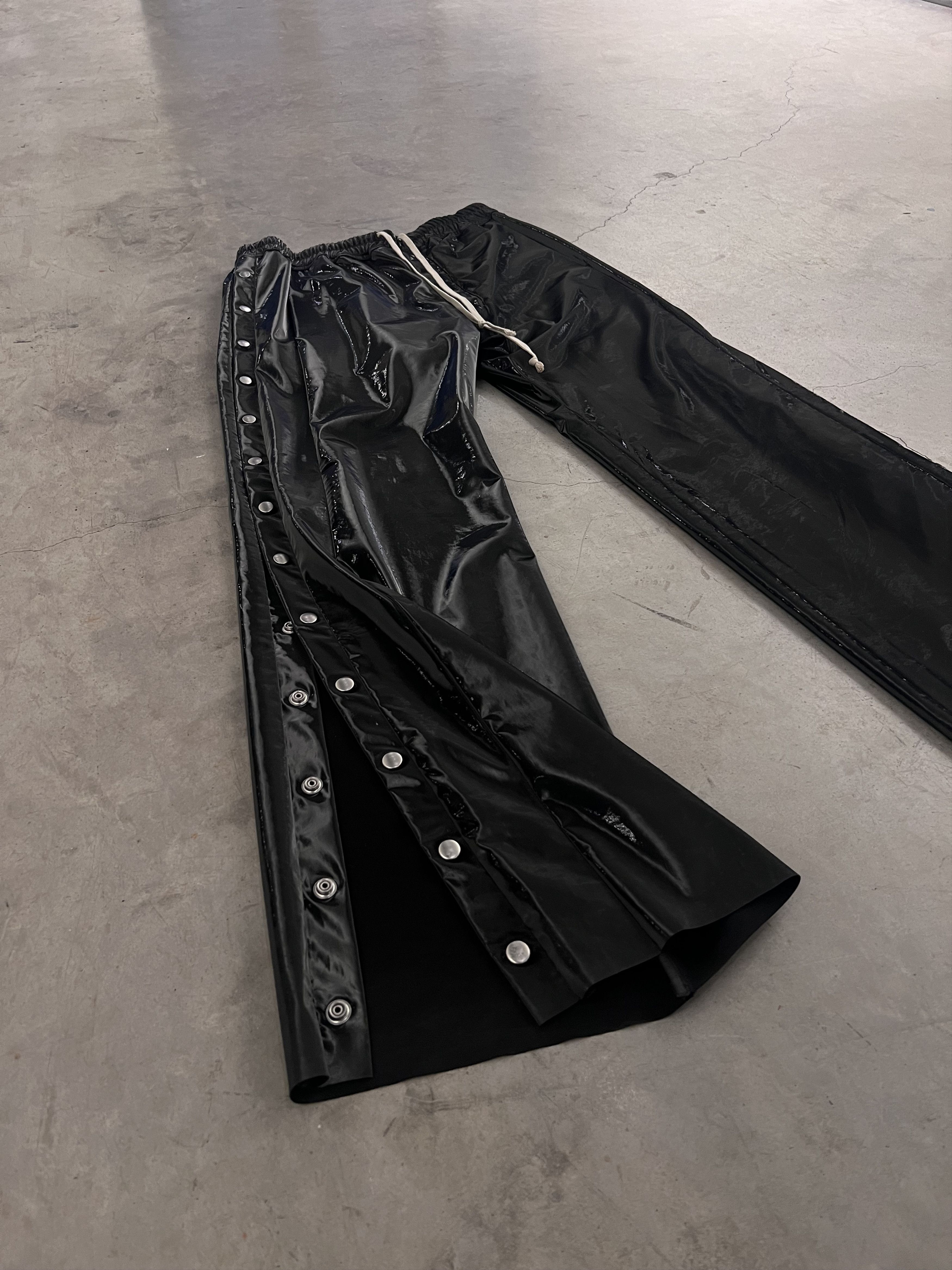 Rick Owens Rick Owens Shiny Pushers Size US 32 / EU 48 - 3 Thumbnail