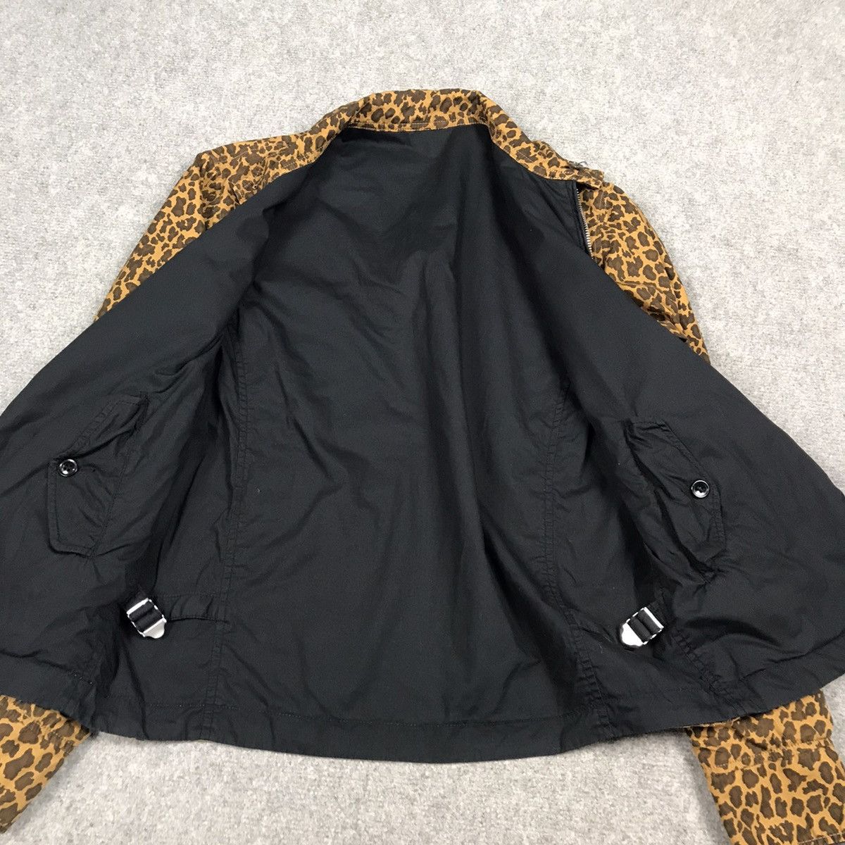 Japanese Brand GENERAL SUPPLY PUNK TIGER STYLE JAPAN REVERSIBLE JACKET Size US S / EU 44-46 / 1 - 10 Thumbnail