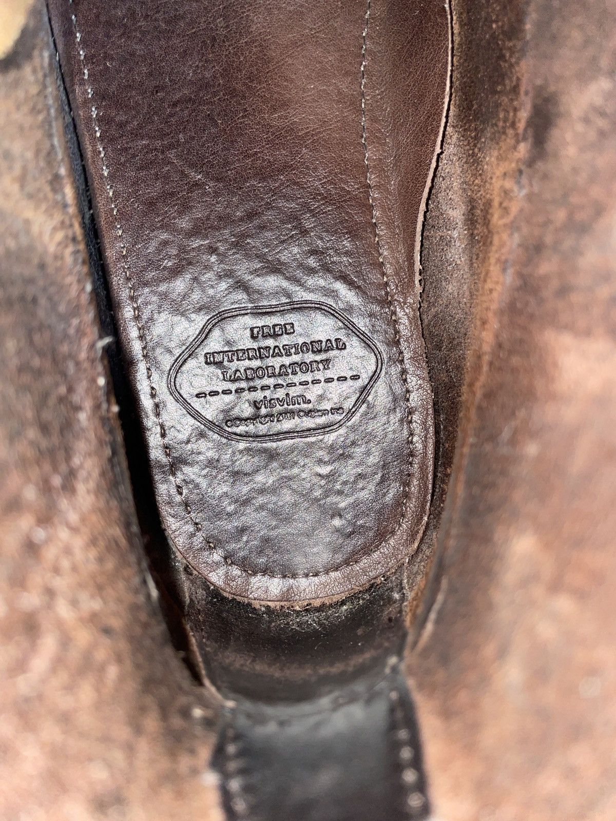 Visvim Visvim kanawa moc mid-folk Size US 9.5 / EU 42-43 - 13 Thumbnail