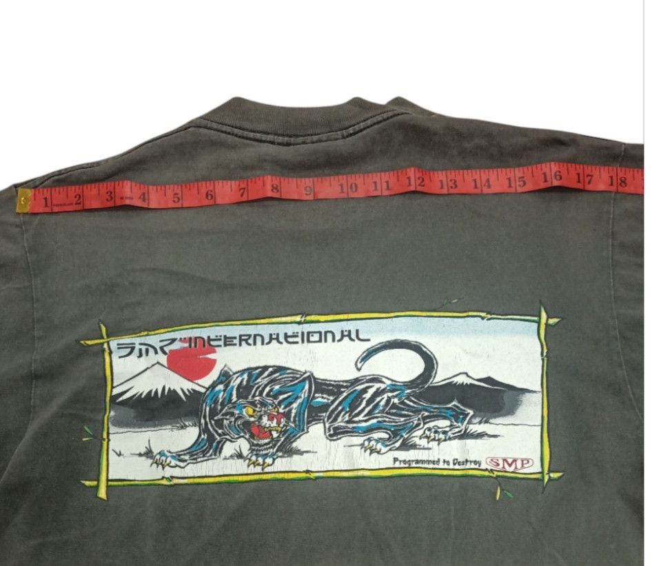 Vintage SMP SKATEBOARDS x SMP INTERNATIONAL x VINTAGE Size US M / EU 48-50 / 2 - 7 Thumbnail