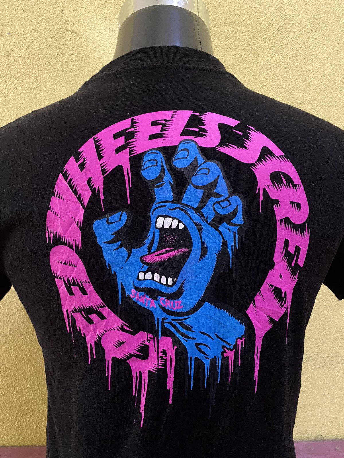 Santa Cruz Skateboards Santa Cruz Skateboard Tshirt Size US M / EU 48-50 / 2 - 3 Thumbnail