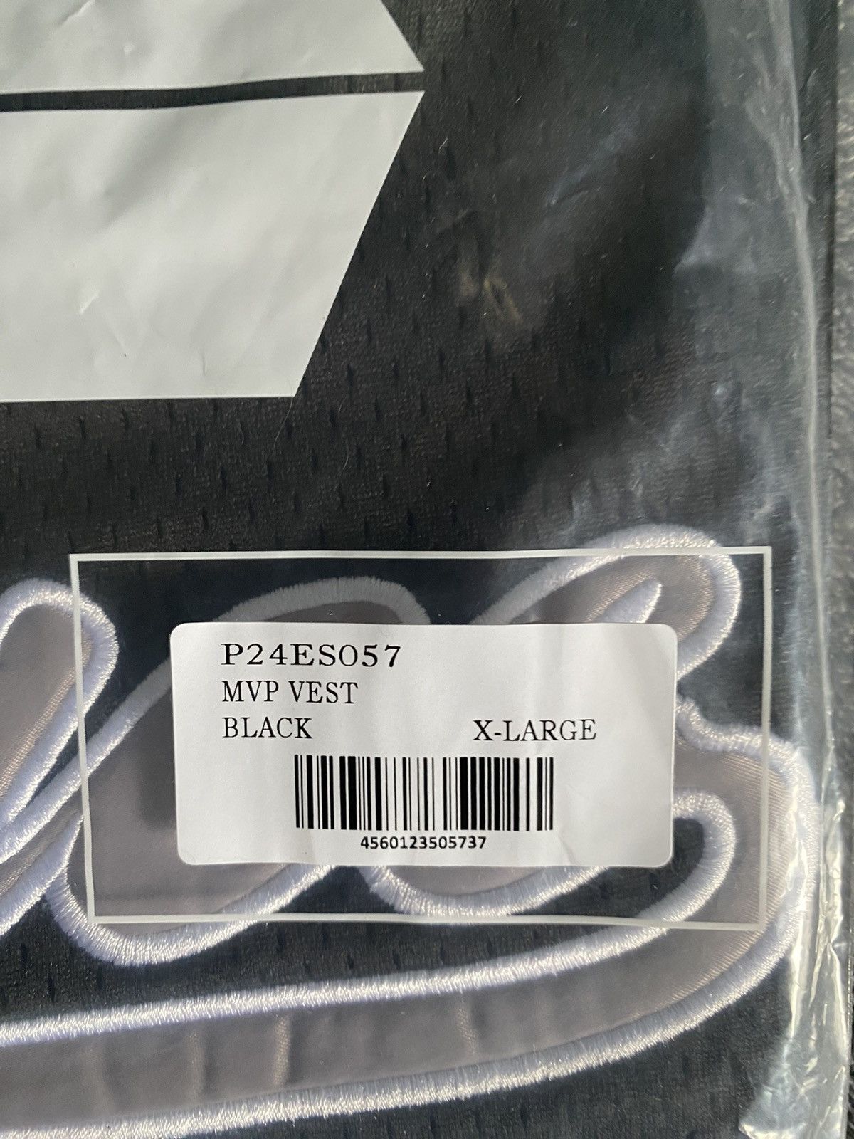 Palace MVP Vest