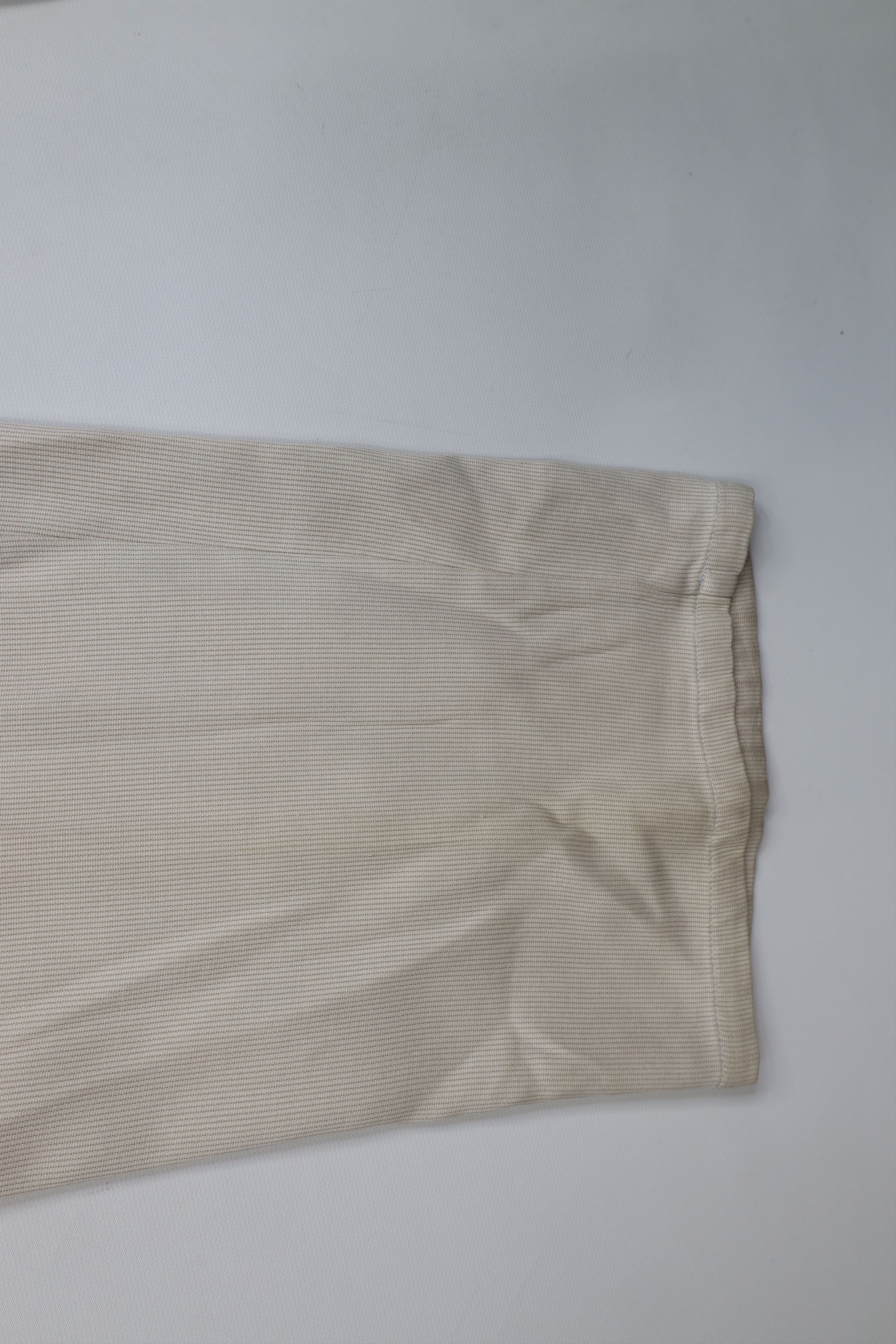 Tommy Bahama × Vintage Vintage 90s Tommy Bahama Silk Whipcord Ribbed Wide Leg Pants Size US 35 - 6 Thumbnail