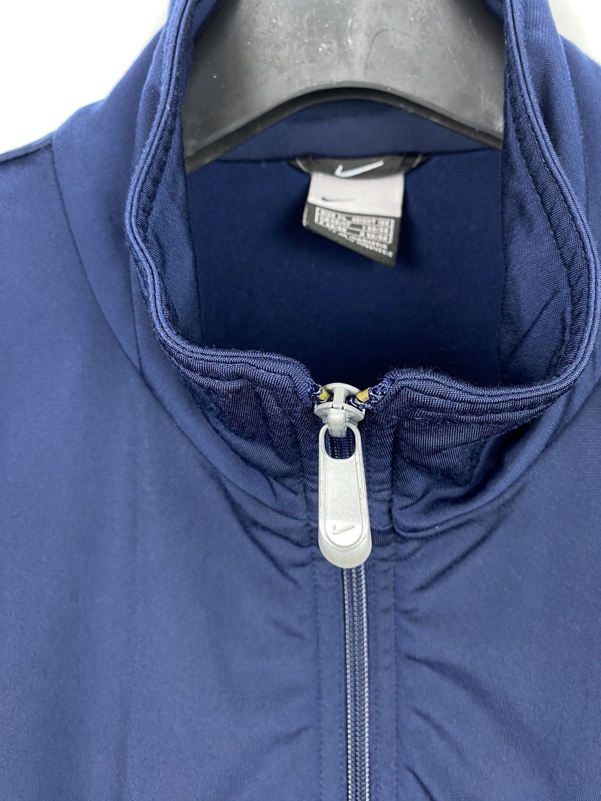 Nike × Vintage Nike Vintage Track Jacket Zip-Up 00s Men size XL Size US XL / EU 56 / 4 - 5 Thumbnail