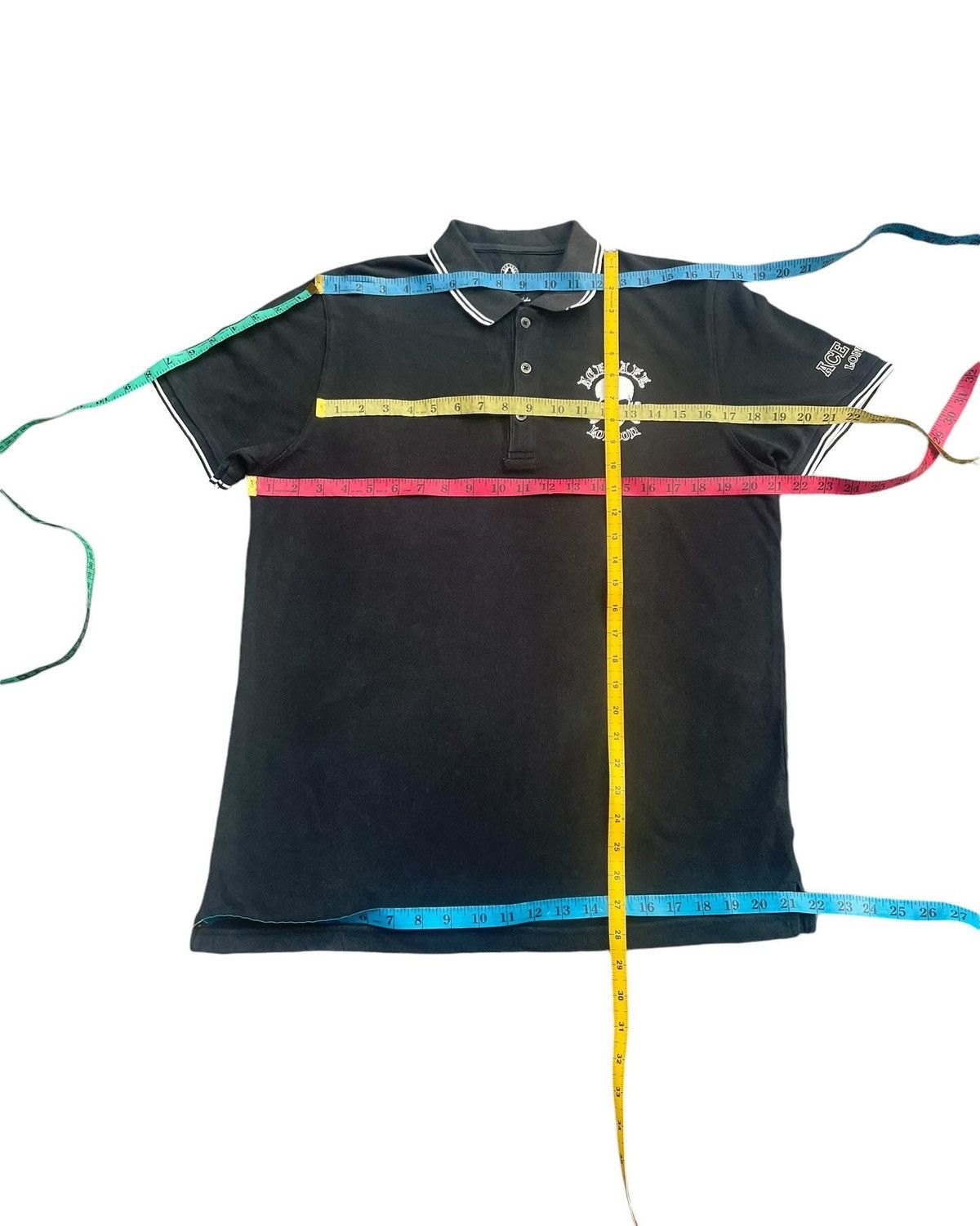 Other Ace Cafe London Polo Tshirt Size US L / EU 52-54 / 3 - 9 Thumbnail