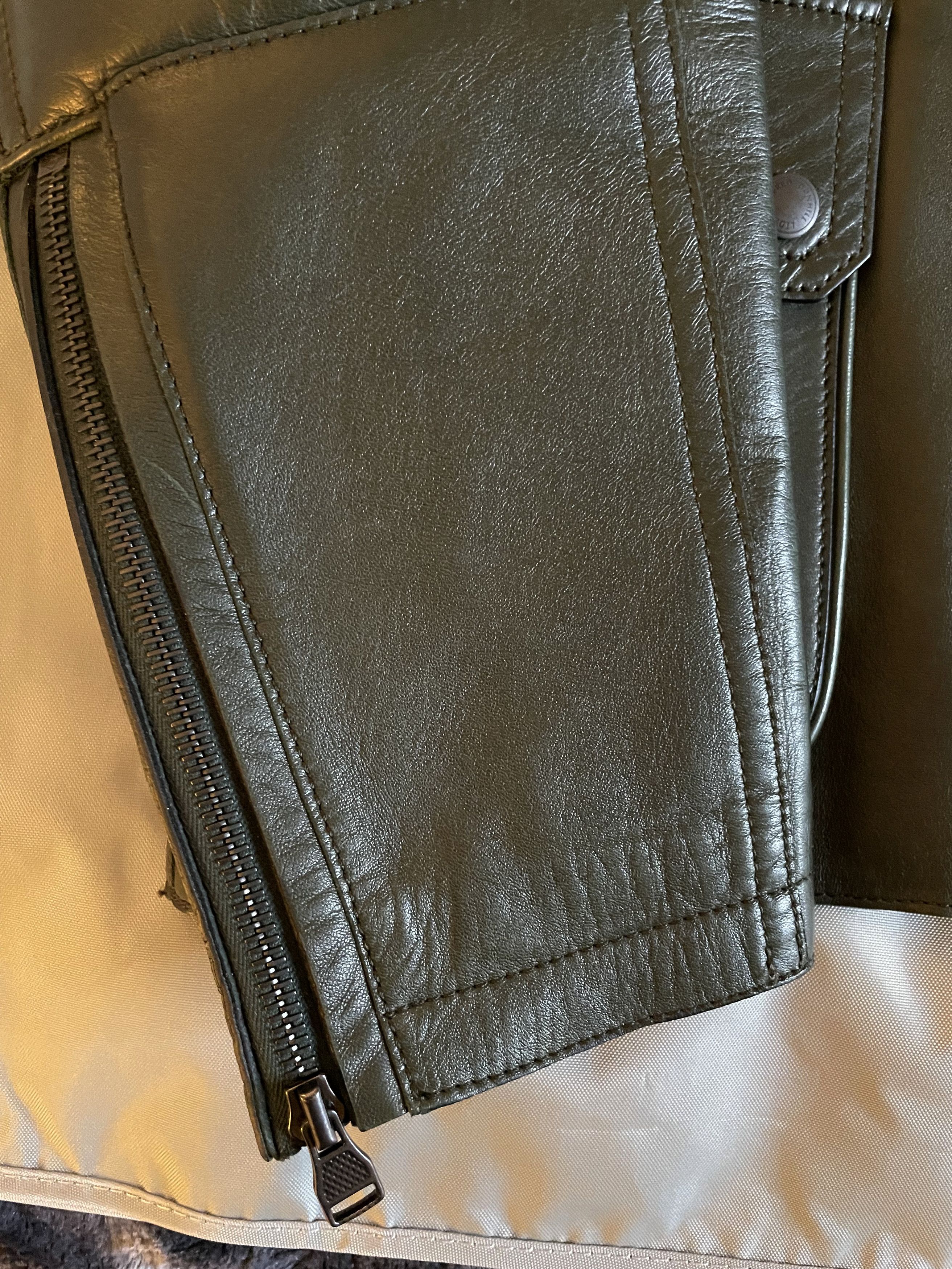 Alfred Dunhill 1 of 1 In the World $5700 DUNHILL Lamb / Loro Piana Cashmere Size US M / EU 48-50 / 2 - 13 Thumbnail