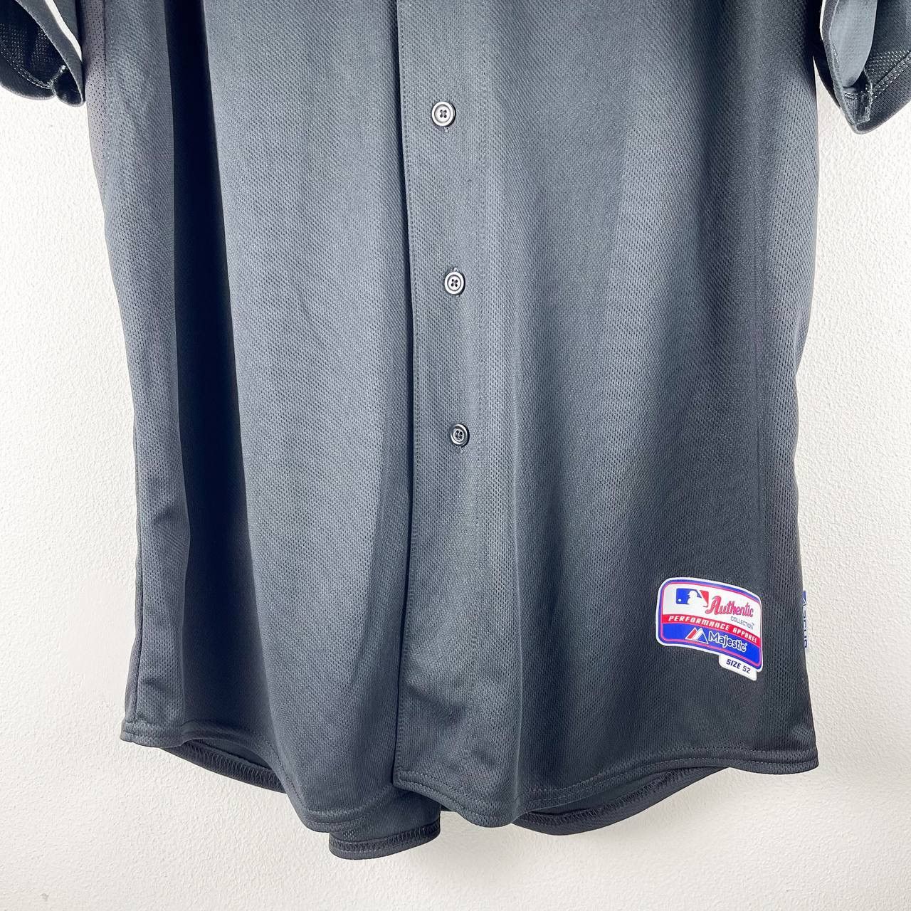 Majestic Miami Marlins Majestic Size US M / EU 48-50 / 2 - 7 Thumbnail