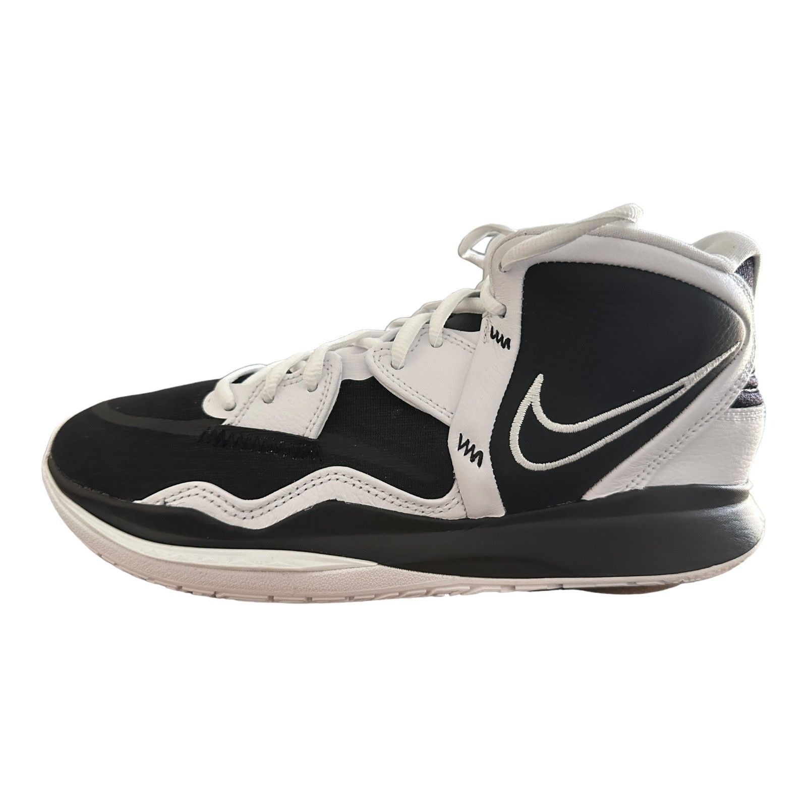 Nike Nike KYRIE INFINITY TB 'BLACK WHITE' DO9616-002 Shoes Men's Size US 9 / EU 42 - 13 Thumbnail