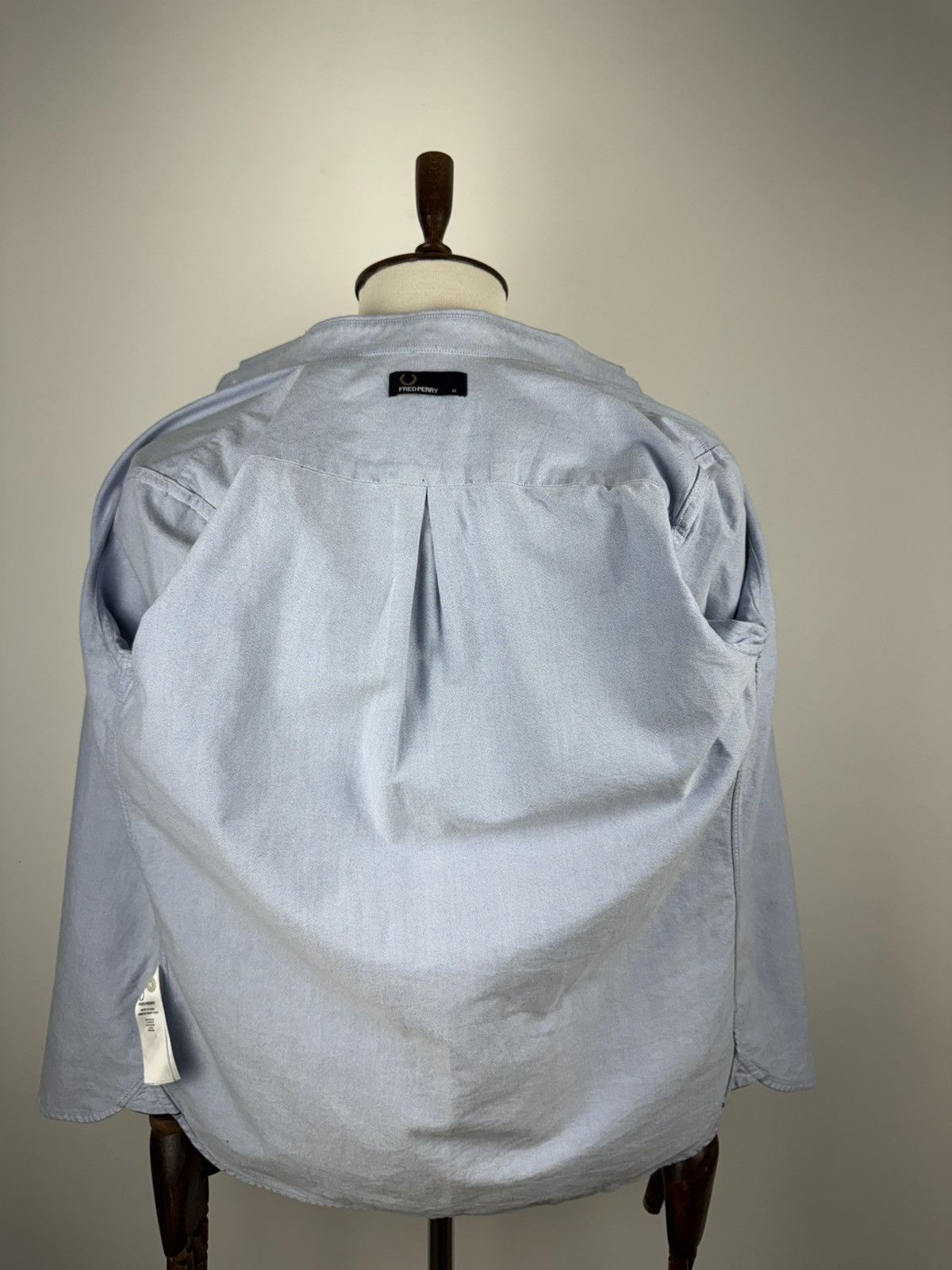 Fred Perry Men’s Fred Perry Short Sleeve Shirt size M Size US M / EU 48-50 / 2 - 5 Thumbnail