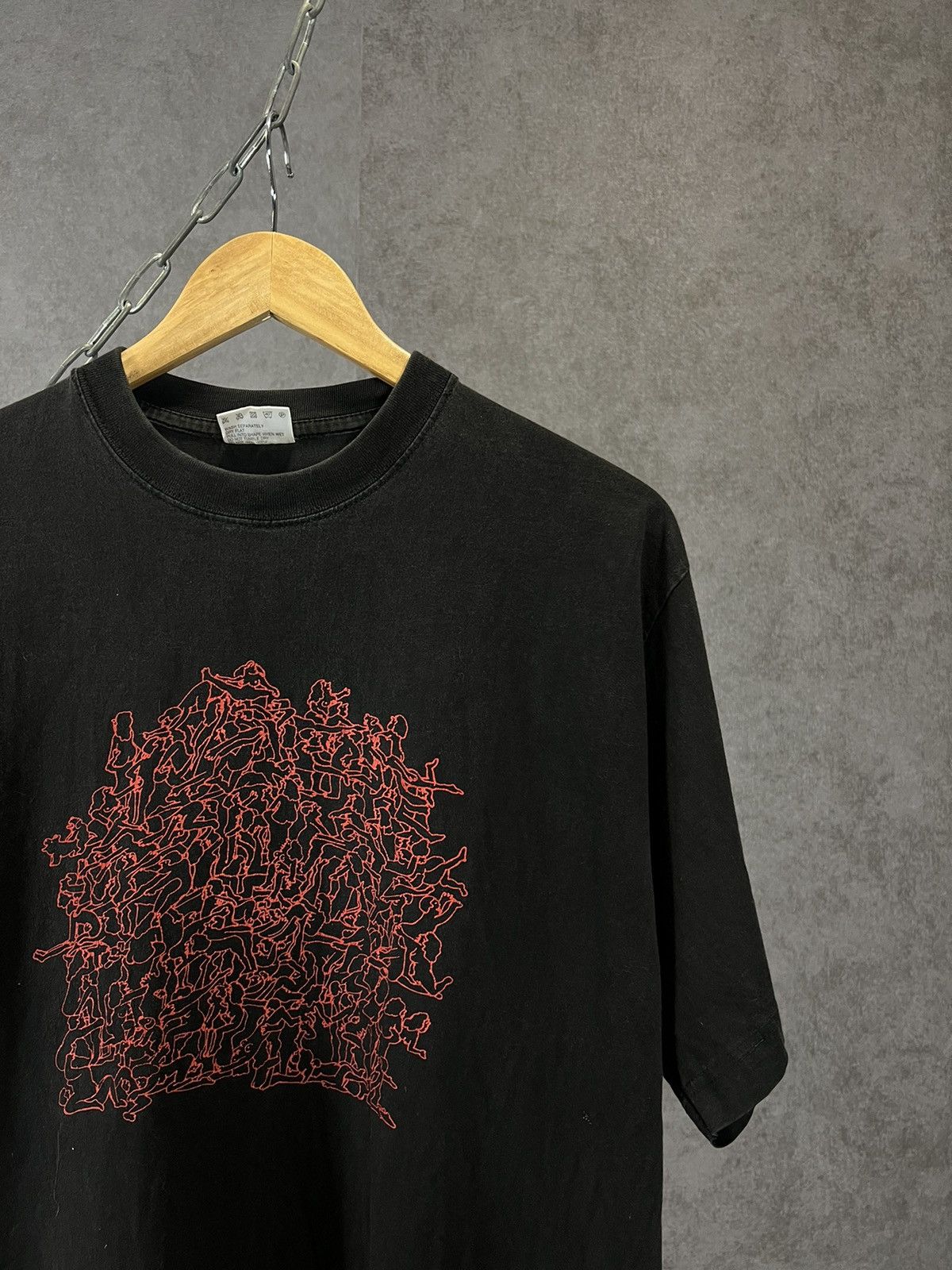 Vintage Sex vintage humor tee Size US M / EU 48-50 / 2 - 2 Thumbnail