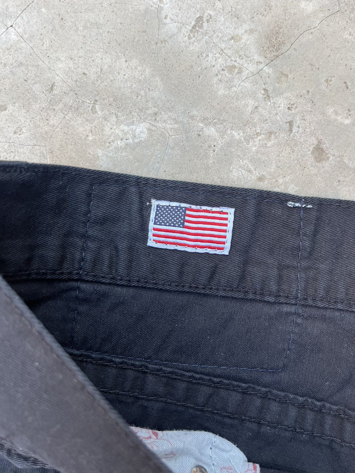 True Religion × Vintage RARE 🥷🏻TRUR RELIGION Size US 38 / EU 54 - 11 Thumbnail