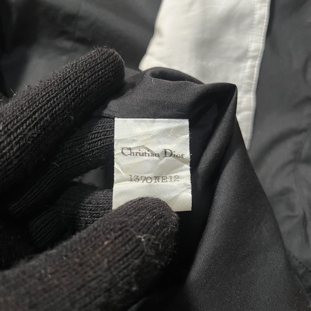 Christian Dior Monsieur Christian Dior Shirt Size M / US 6-8 / IT 42-44 - 9 Thumbnail