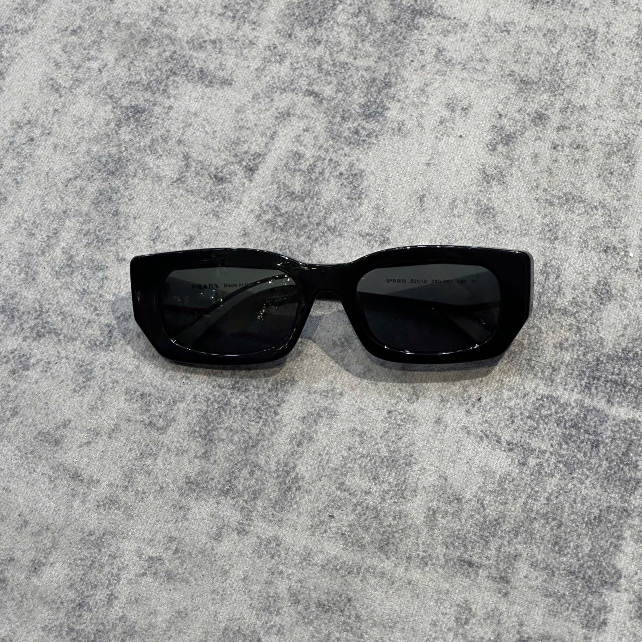 Prada Prada 0PR B05S 09Q08Z Size ONE SIZE - 2 Thumbnail