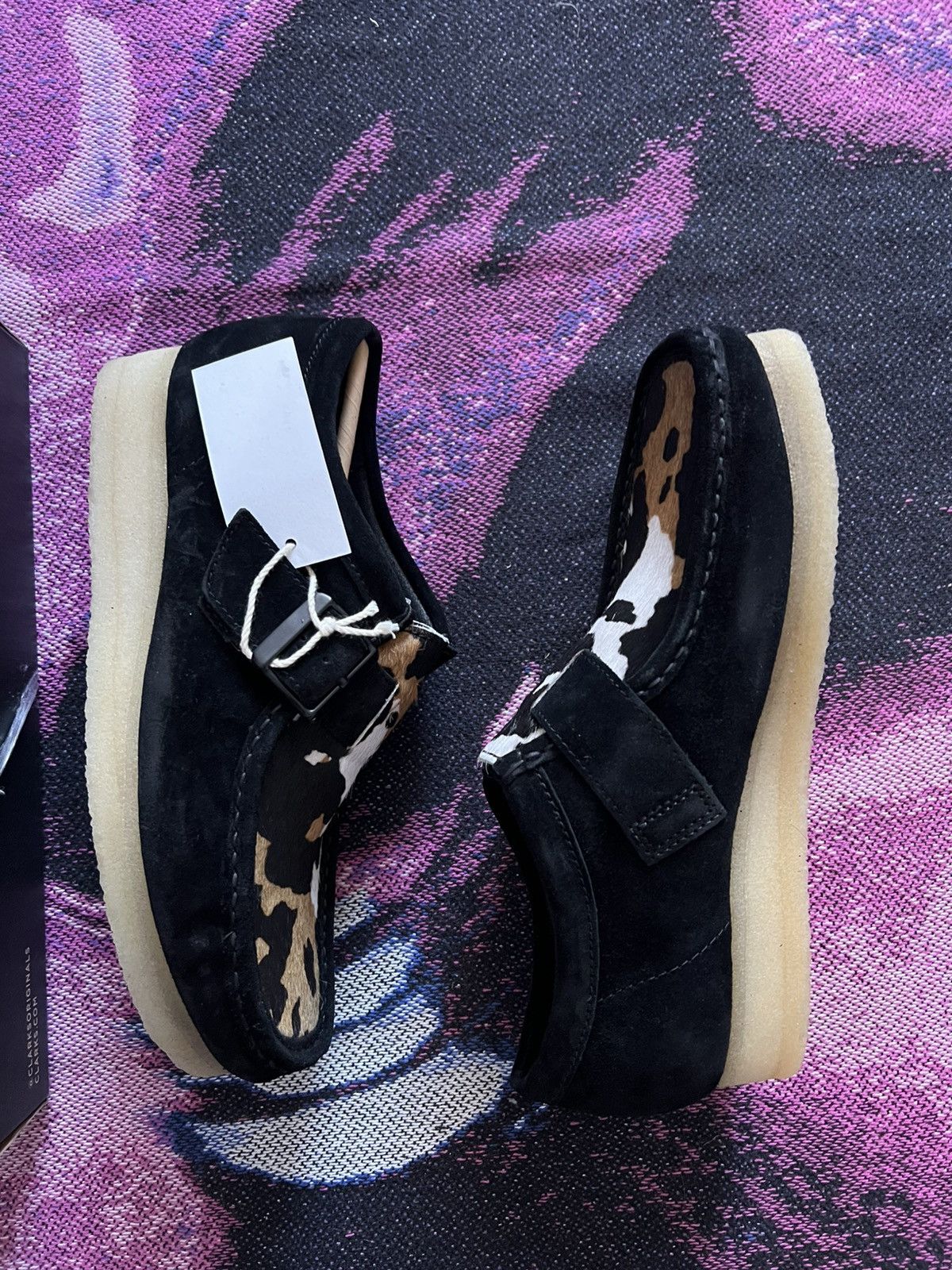 Clarks Clarks Wallabee Size US 8.5 / EU 41-42 - 2 Thumbnail