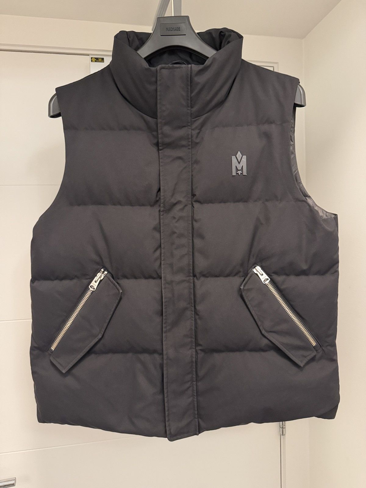Mackage Mackage Joseph Nordic Tech Down Vest 44 L Size US L / EU 52-54 / 3 - 1 Thumbnail