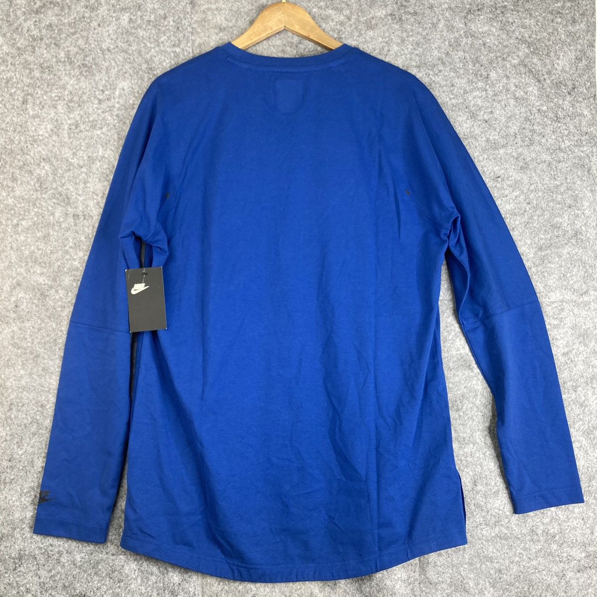 Nike Nike Men's Long Sleeve Bonded Tee Size US M / EU 48-50 / 2 - 3 Thumbnail