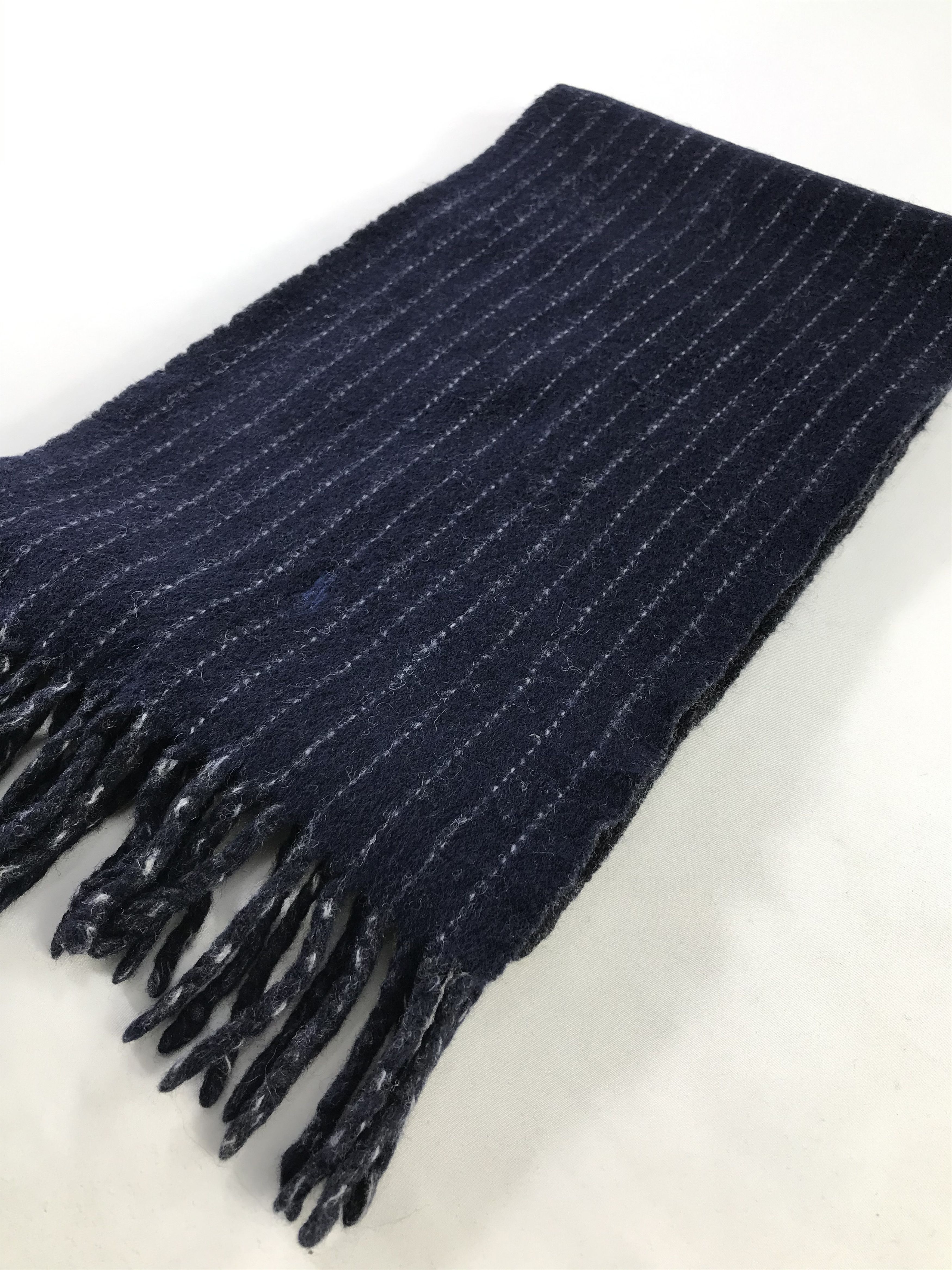 Polo Ralph Lauren × Vintage Polo Ralph Lauren Scarf / Muffler / Neckwear - WW2046 Size ONE SIZE - 3 Thumbnail