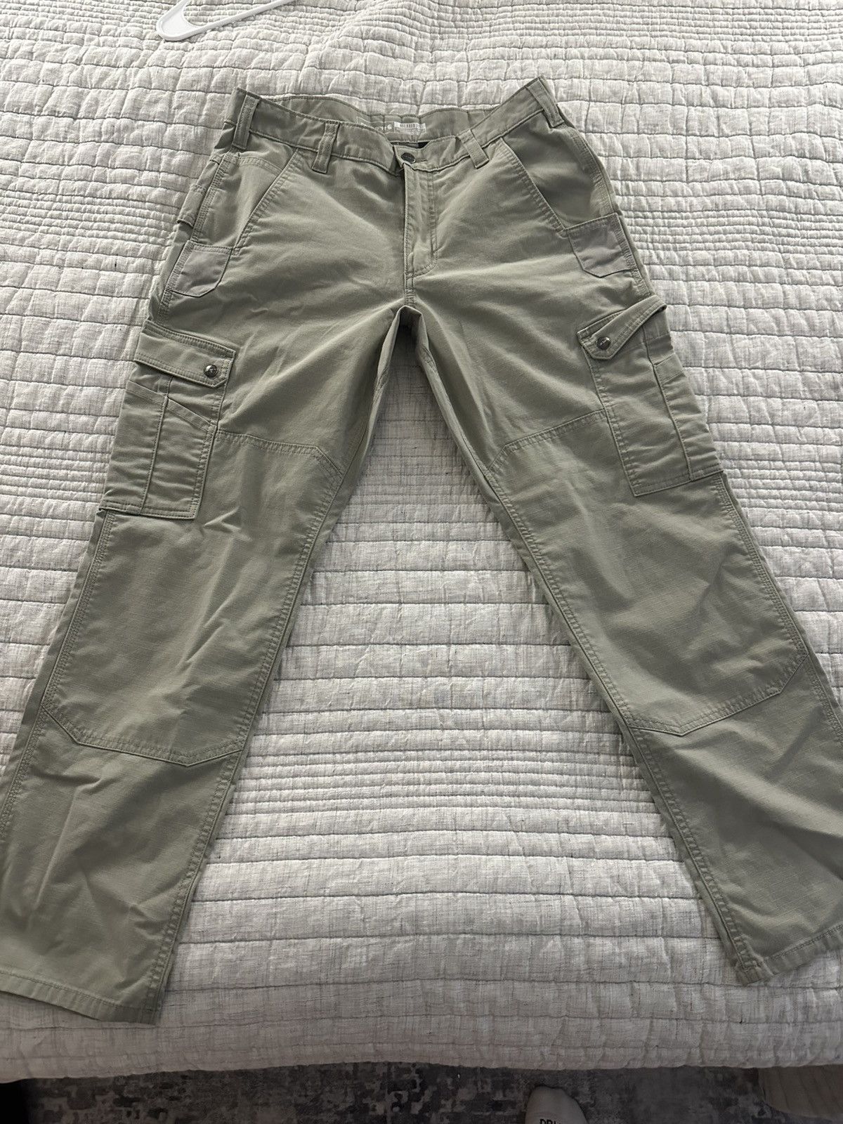 Carhartt Cargo pants Size US 32 / EU 48 - 1 Thumbnail