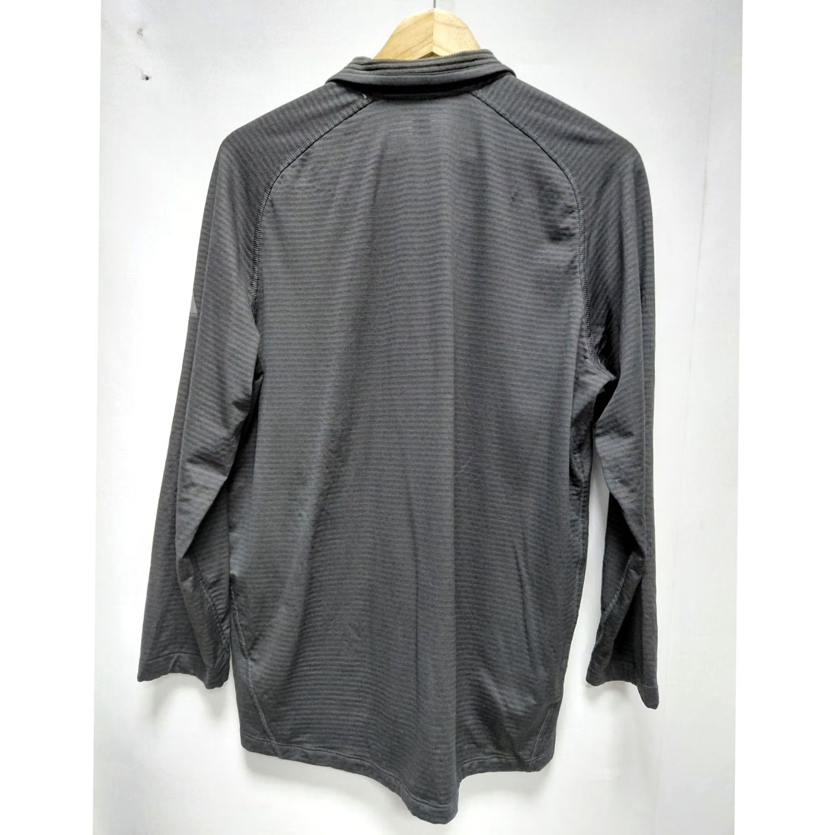 Eddie Bauer Eddie Bauer Men’s Active Pullover Gray 1/4 Zip Long Sleeve Regular Size L Shirt Size US L / EU 52-54 / 3 - 2 Thumbnail