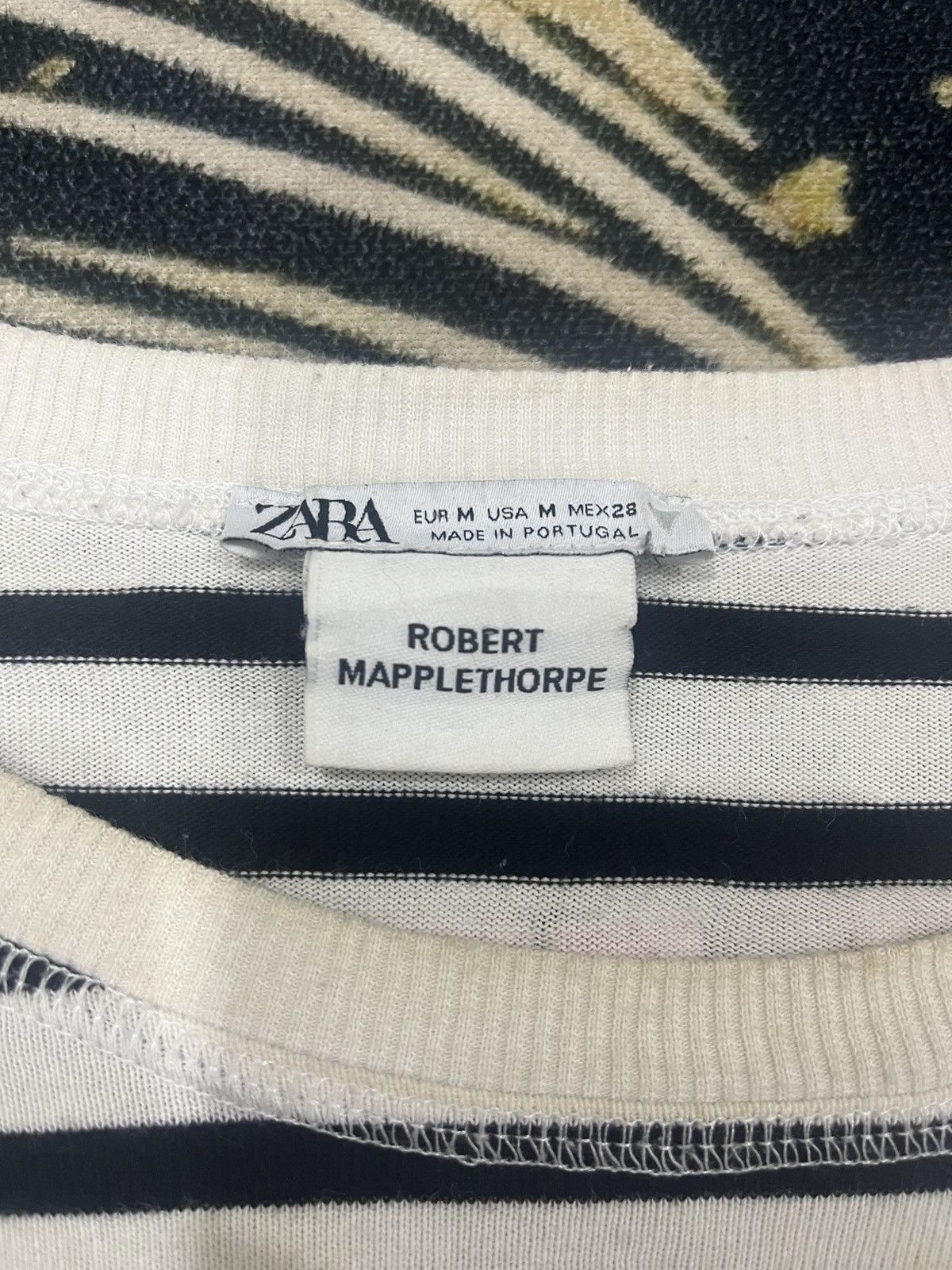 Designer × Vintage Robert Mapplethore Photo Tee Size US M / EU 48-50 / 2 - 6 Thumbnail