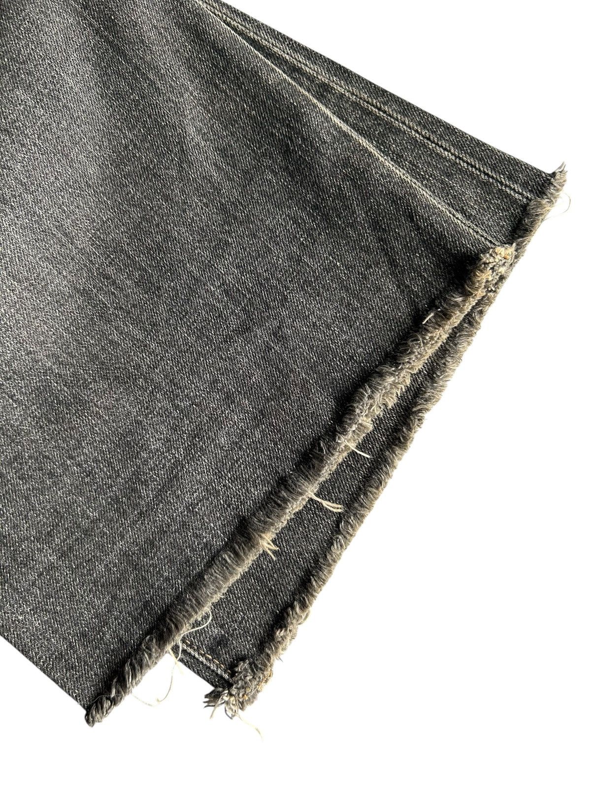 Edwin × If Six Was Nine Edwin Selvedge Punk style Short Denim Size US 32 / EU 48 - 14 Thumbnail
