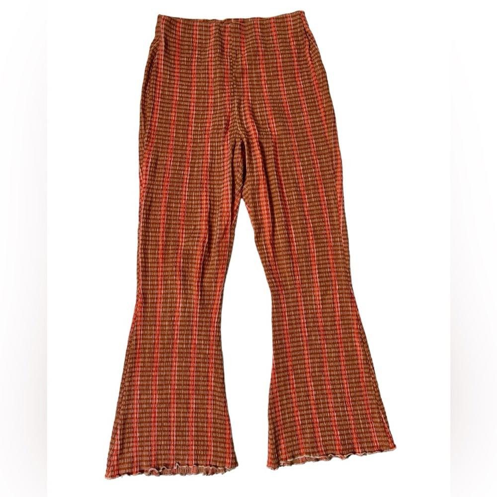 Free People Free People l Fine Line Slim Pants Small Size 28" / US 6 / IT 42 - 2 Thumbnail
