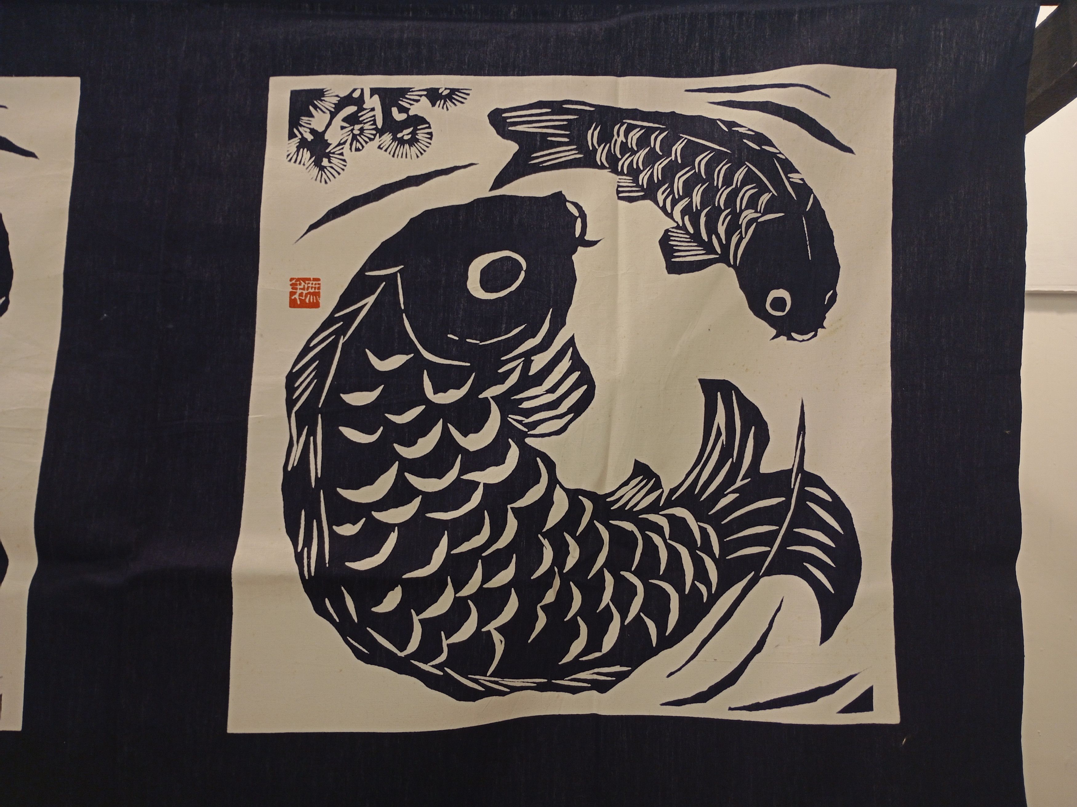 Japanese Brand JAPANESE Tablecloth Home Deco Size ONE SIZE - 2 Thumbnail
