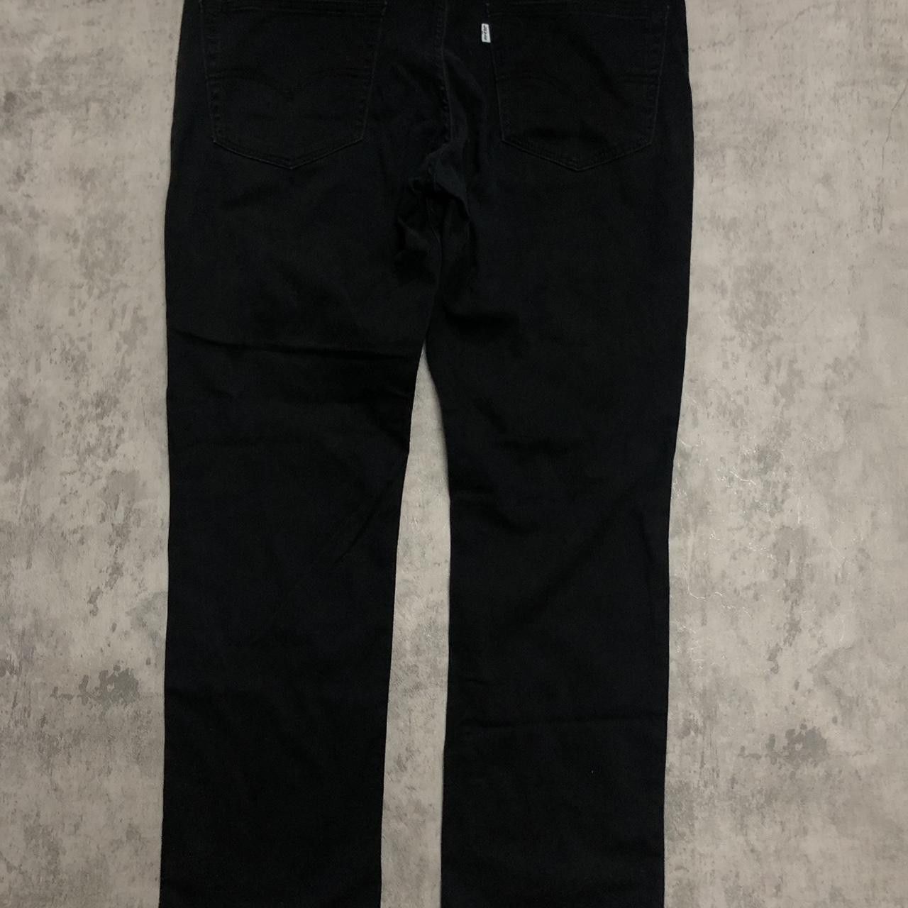 Levi's Black Levi's 511 slim straight leg jeans #slimjeans Size US 36 / EU 52 - 4 Thumbnail