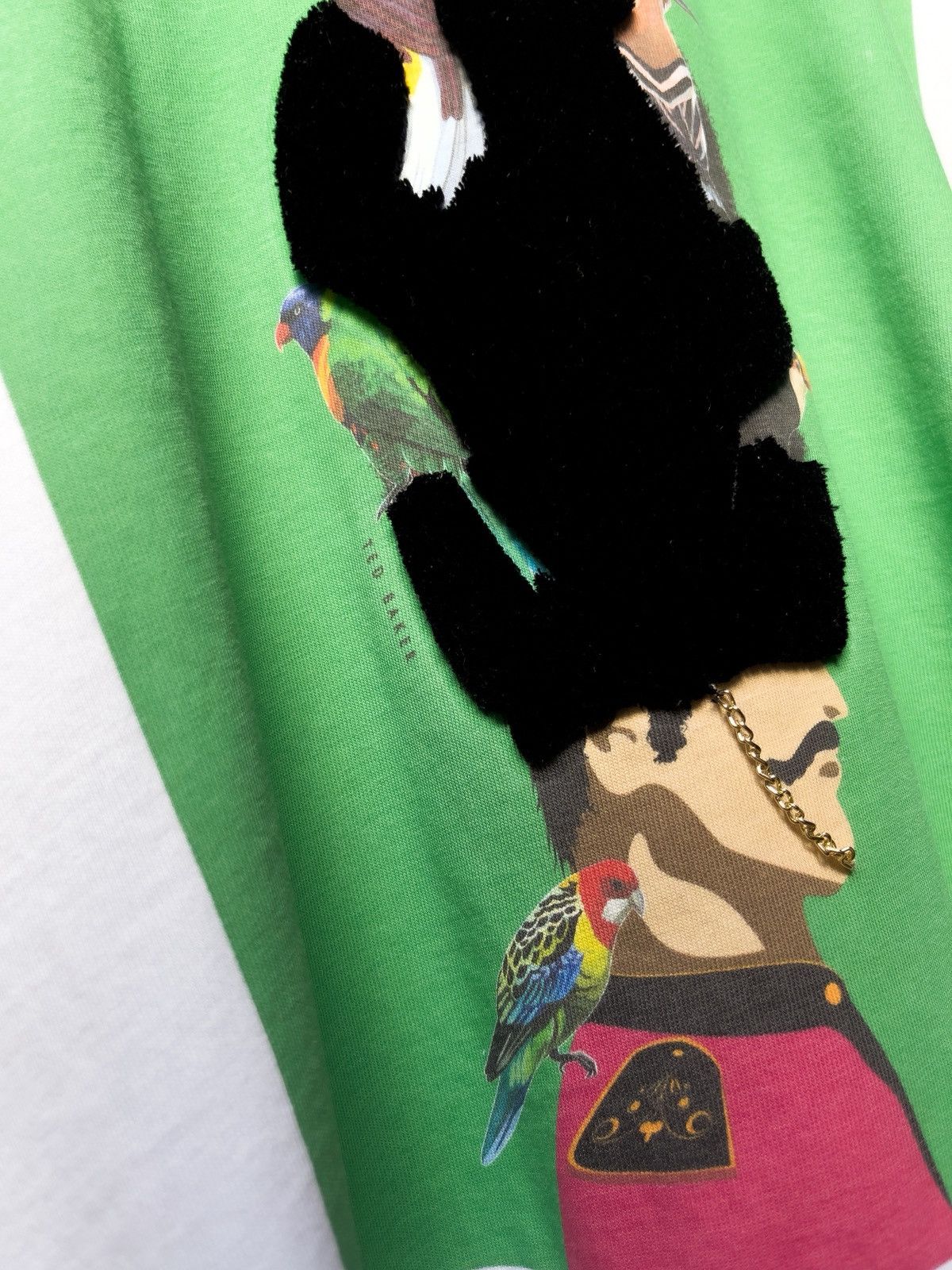 Ted Baker Ted Baker T-Shirt Size S / US 4 / IT 40 - 1 Thumbnail