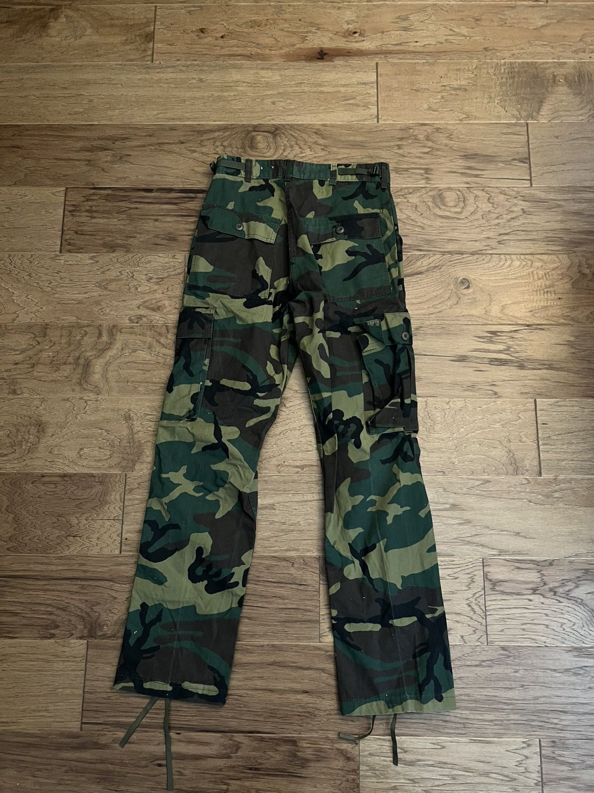 Other Military Camo Vintage pants Size US 33 - 2 Thumbnail