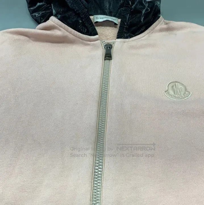 Moncler Moncler Kids Solid Color Hooded Jacket. Size US XXS / EU 40 - 2 Thumbnail