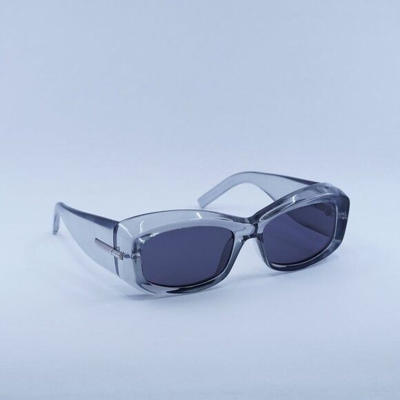 Givenchy 🕶️ New Givenchy GV40044U 20A Sunglasses - Transparent Grey Size ONE SIZE - 10 Thumbnail