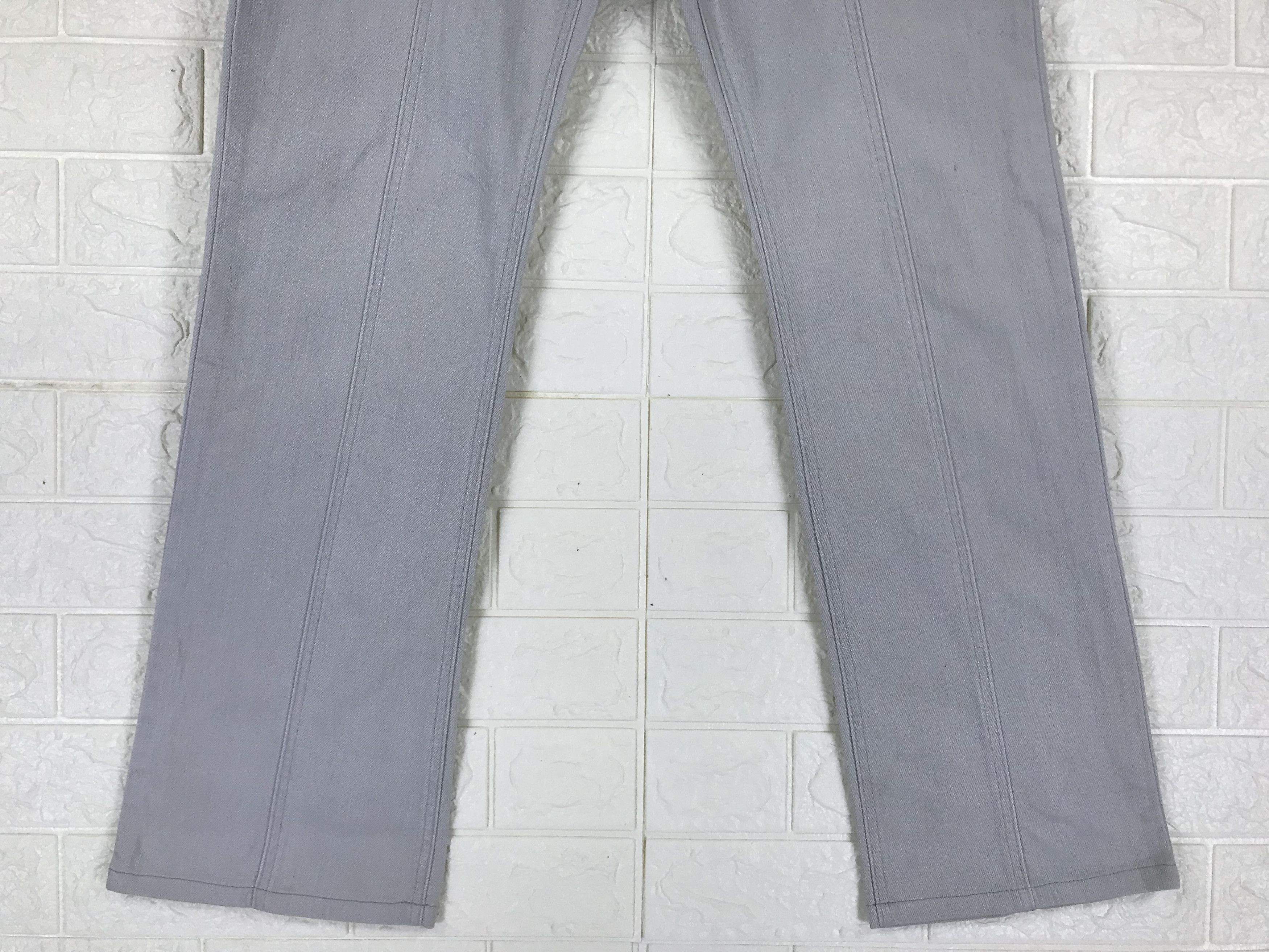 Japanese Brand Vintage Semantic Design Relaxed Pants Size US 33 - 4 Thumbnail