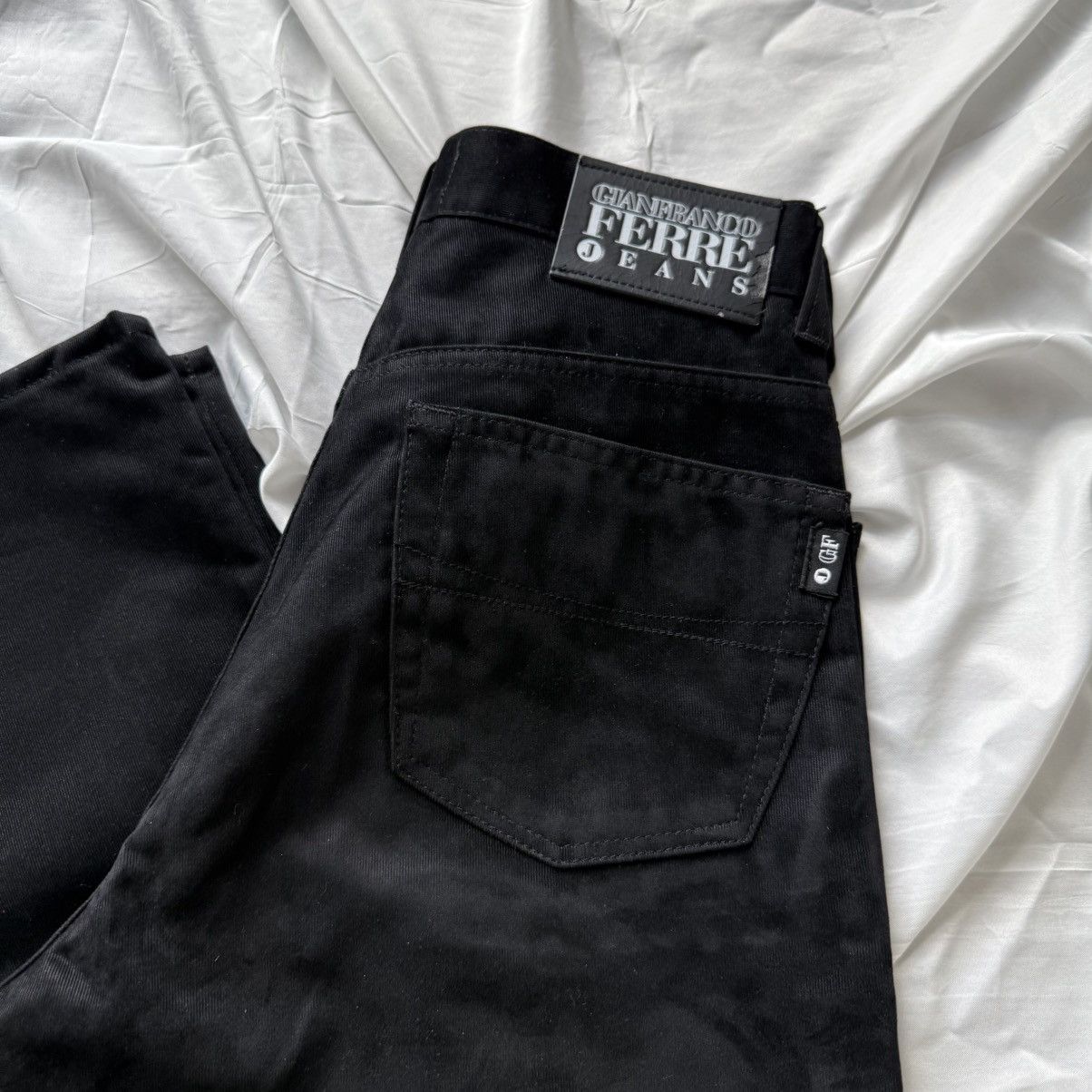 Gianfranco Ferre Gianfranco Ferre Pants Made In Italy Vintage Rare - Size 29 Size US 29 - 7 Thumbnail