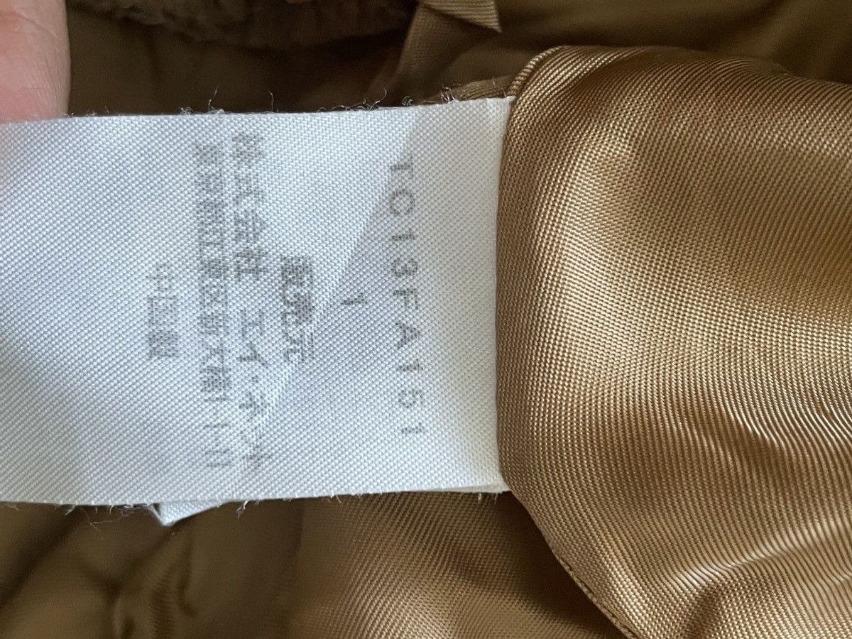 Tsumori Chisato Tsumori Chisato Jacket with Hoodies Size S / US 4 / IT 40 - 4 Thumbnail