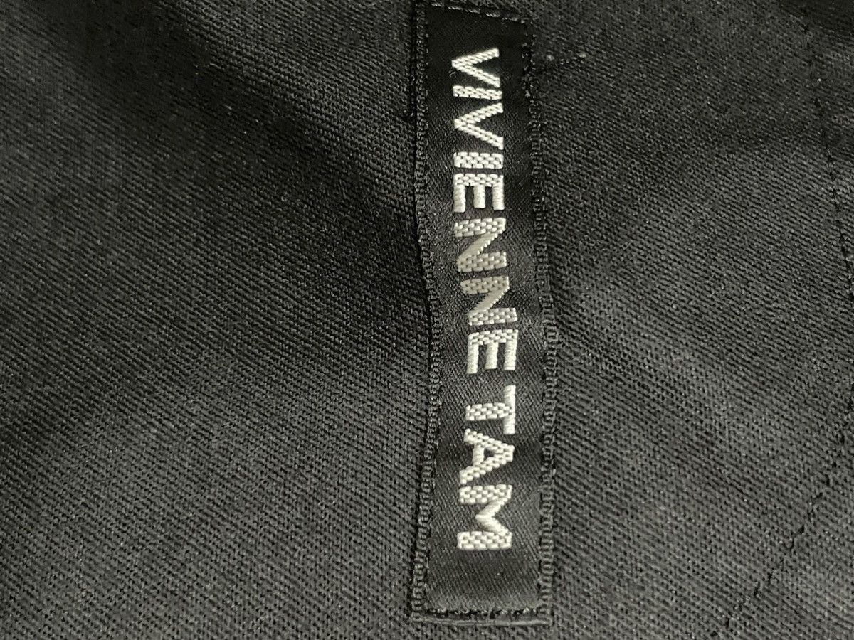 Vivienne Tam Vivienne Tam Embroidery Snap Button Coats Size XS / US 0-2 / IT 36-38 - 3 Thumbnail