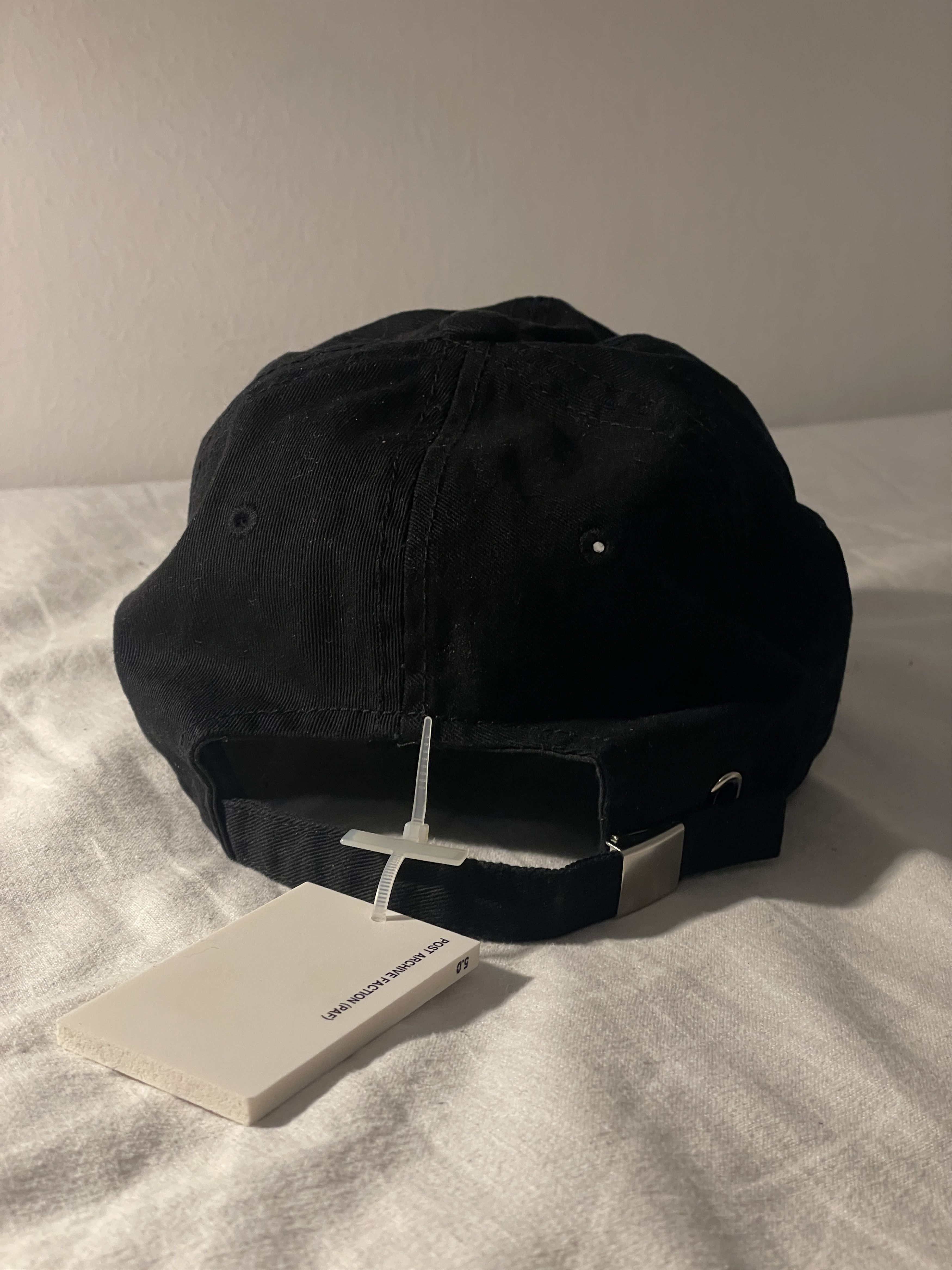 POST ARCHIVE FACTION (PAF) Post Archive Faction 5.0 Right Seoul Cap Size ONE SIZE - 5 Thumbnail