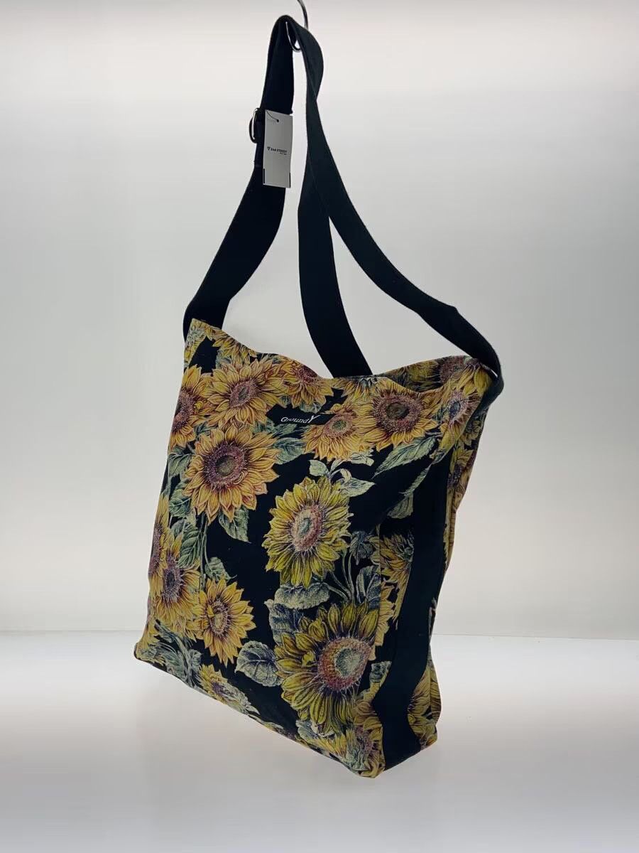 Yohji Yamamoto YOHJI YAMAMOTO GROWND Y Fower Print Showldebag Size ONE SIZE - 2 Thumbnail