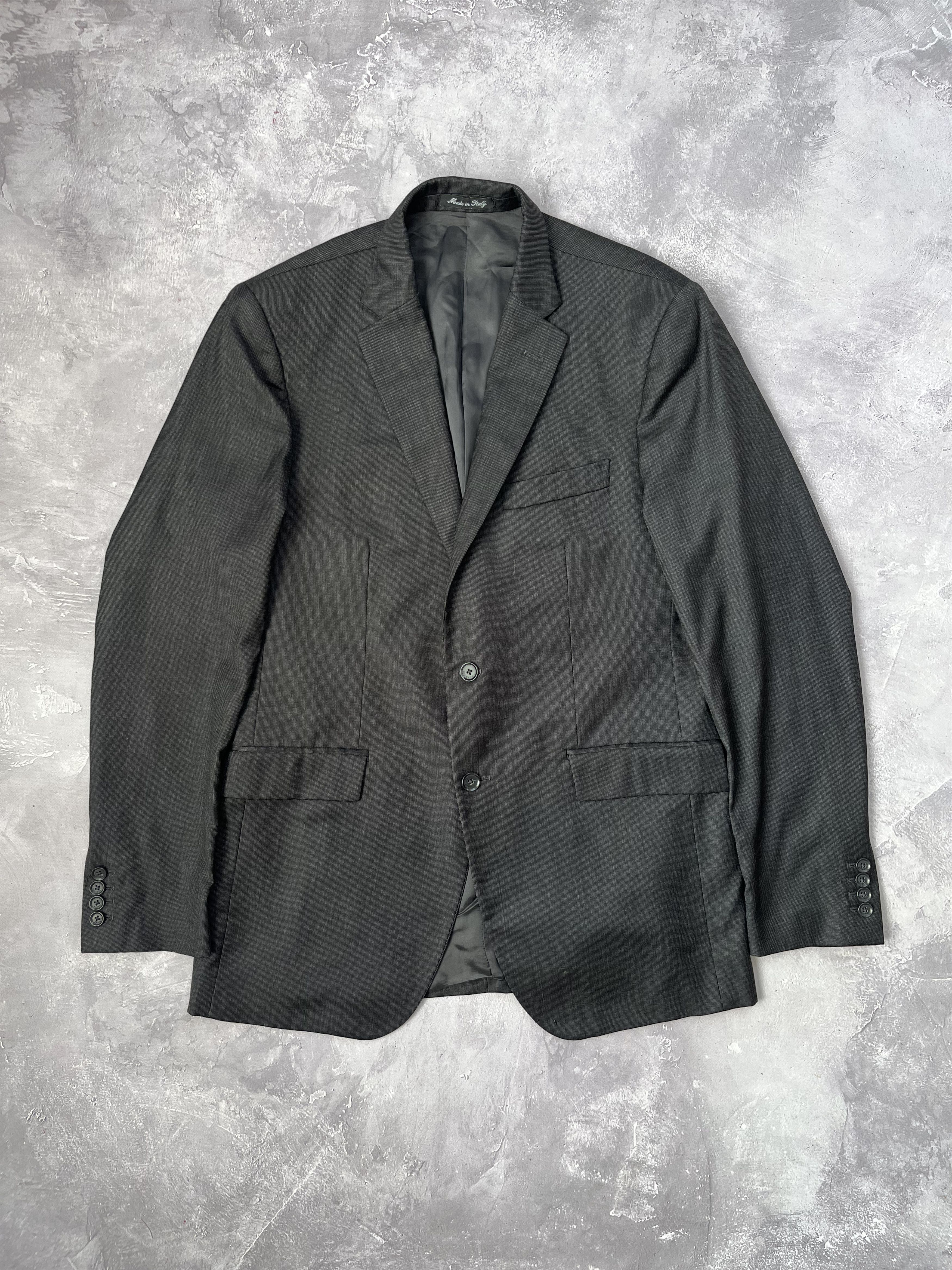 Hackett HACKETT LONDON x Loro Piana Two Buttons Suit Size 42L/52L 36 Size 52L - 2 Thumbnail