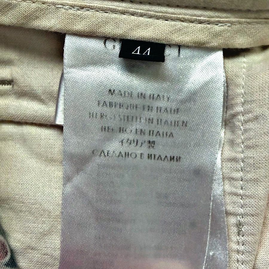 Gucci Authentic Gucci 12 SS Floral Pants Size US 30 / EU 46 - 5 Thumbnail