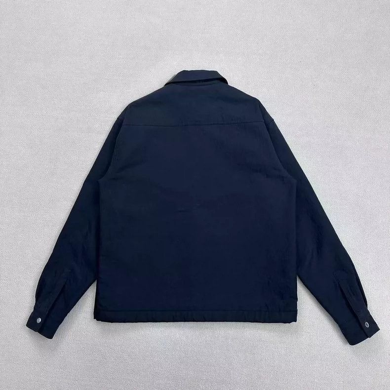 Dior DIOR Embroidered Logo Jacket Size 50-2505 Size US L / EU 52-54 / 3 - 2 Thumbnail