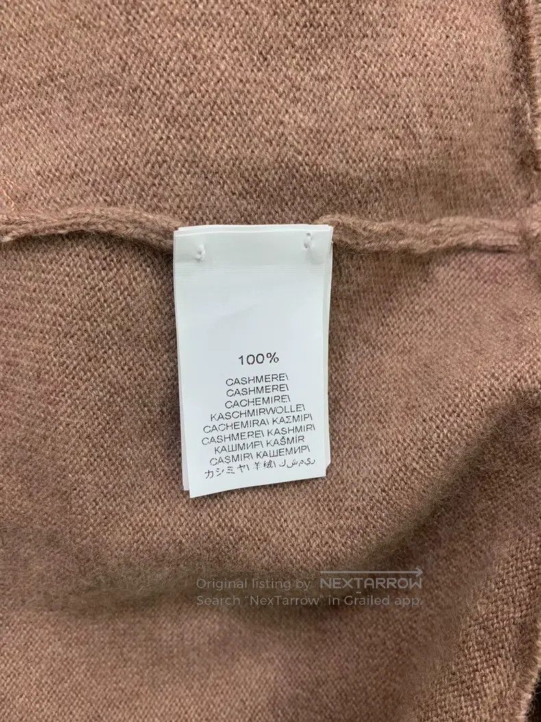 Brunello Cucinelli Brunello Cucinelli Cashmere hooded knitted sweater Size S / US 4 / IT 40 - 5 Thumbnail